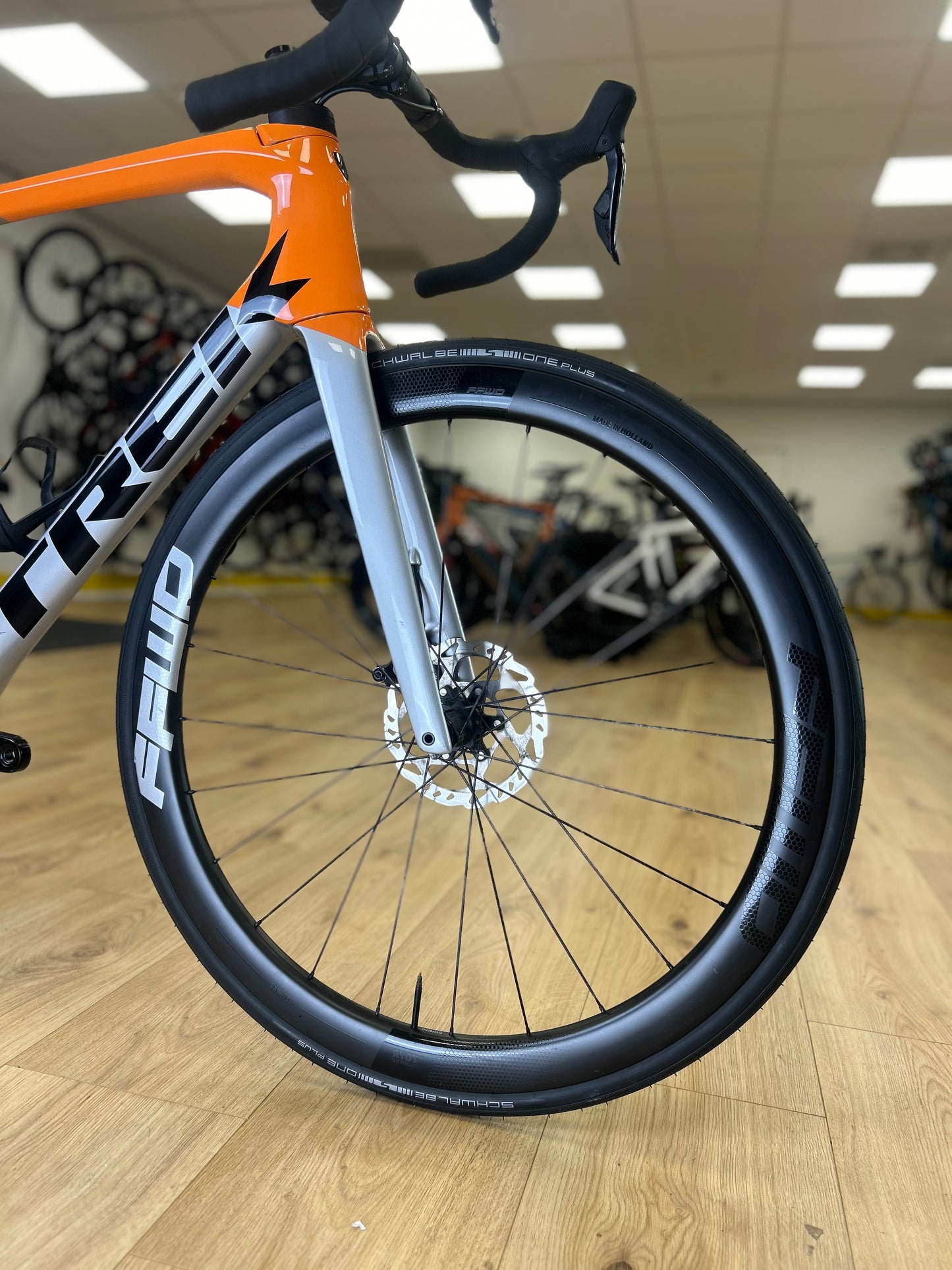 Trek Emonda SL6 Pro Di2 Carbon Racefiets