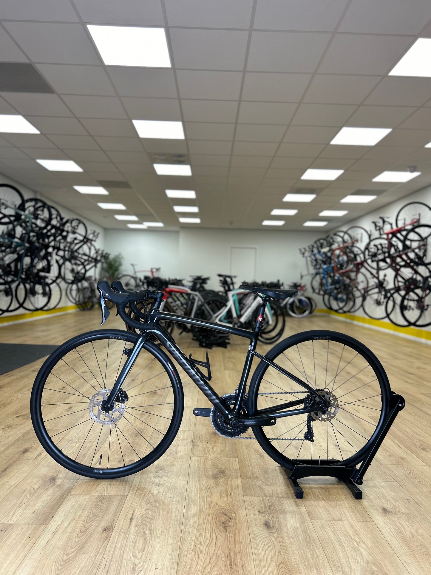 Specialized Tarmac Sl6 Carbon Disc Racefiets