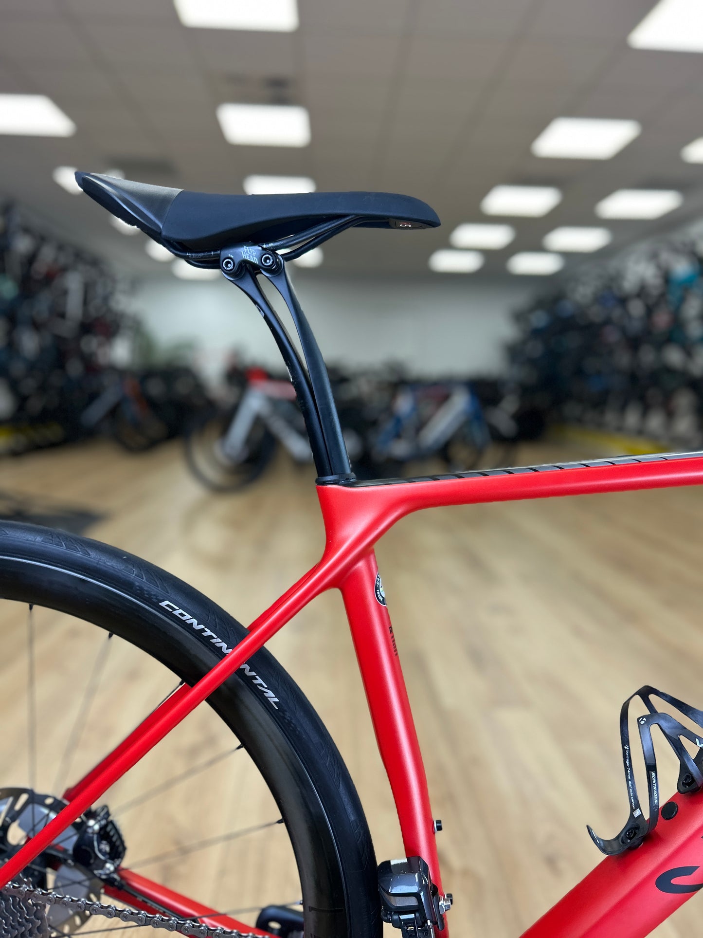 Canyon Endurace Di2 Carbon Racefiets