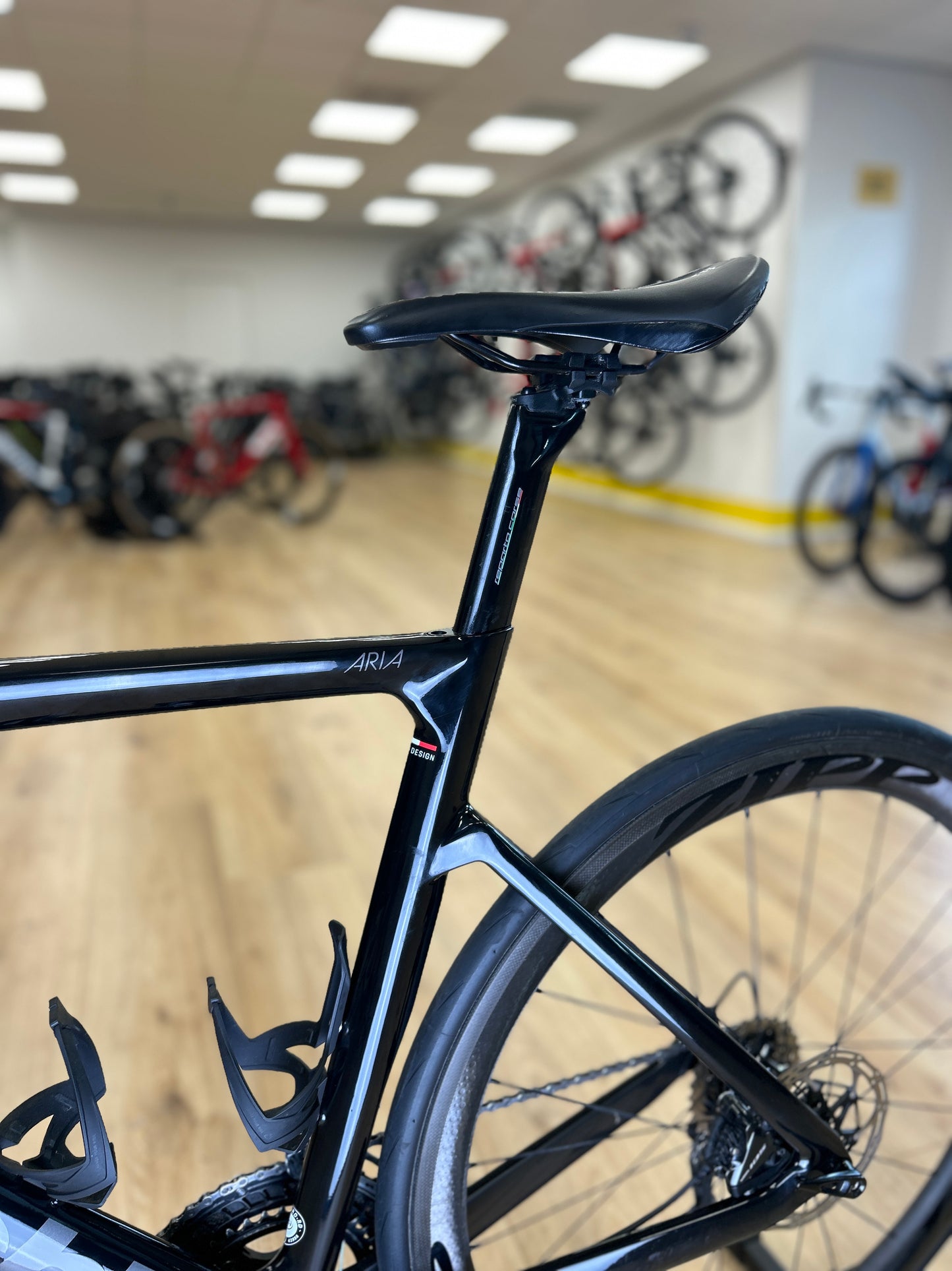 Bianchi Aria Carbon Racefiets