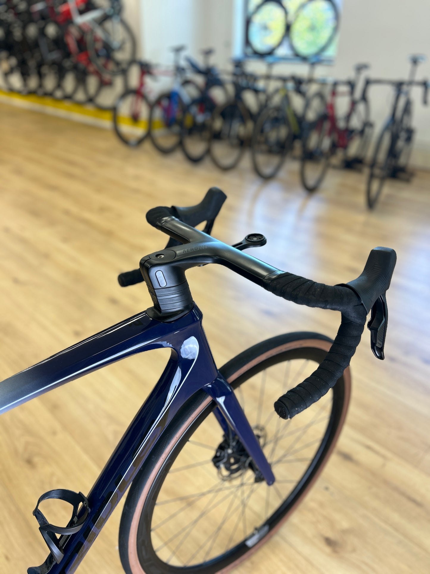 Ridley Fenix SL AXS Carbon Racefiets