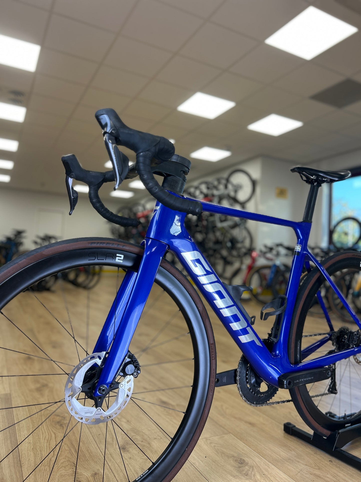 Giant Propel Advanced Di2 Carbon Racefiets