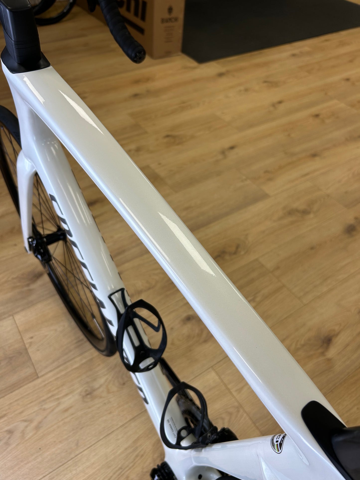 Specialized Tarmac SL7 AXS Carbon Racefiets