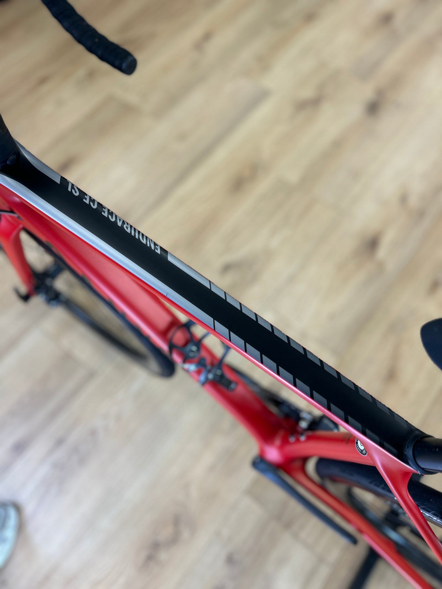 Canyon Endurace Di2 Carbon Racefiets