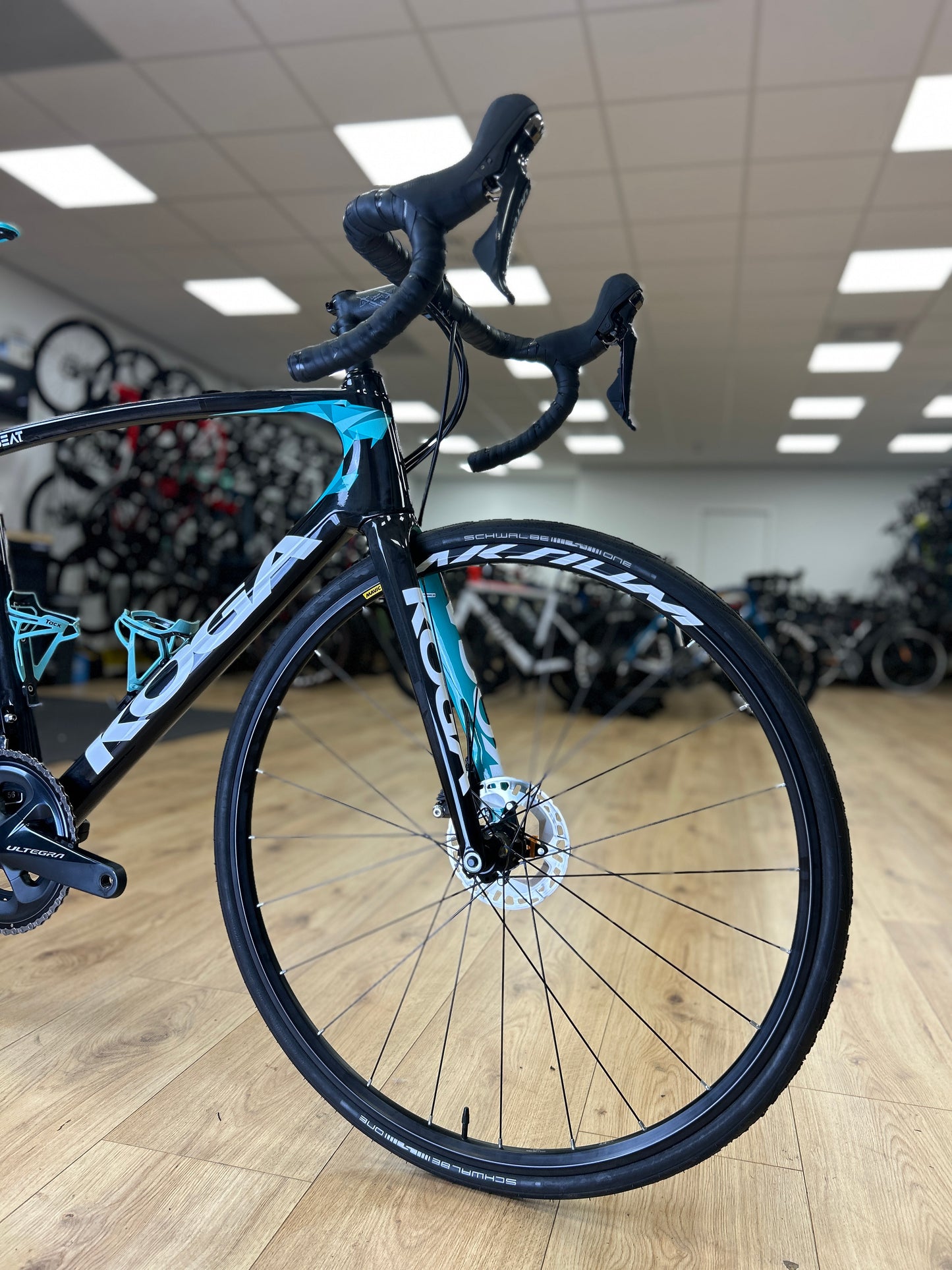 Koga Kimera Premium Beat Carbon Racefiets