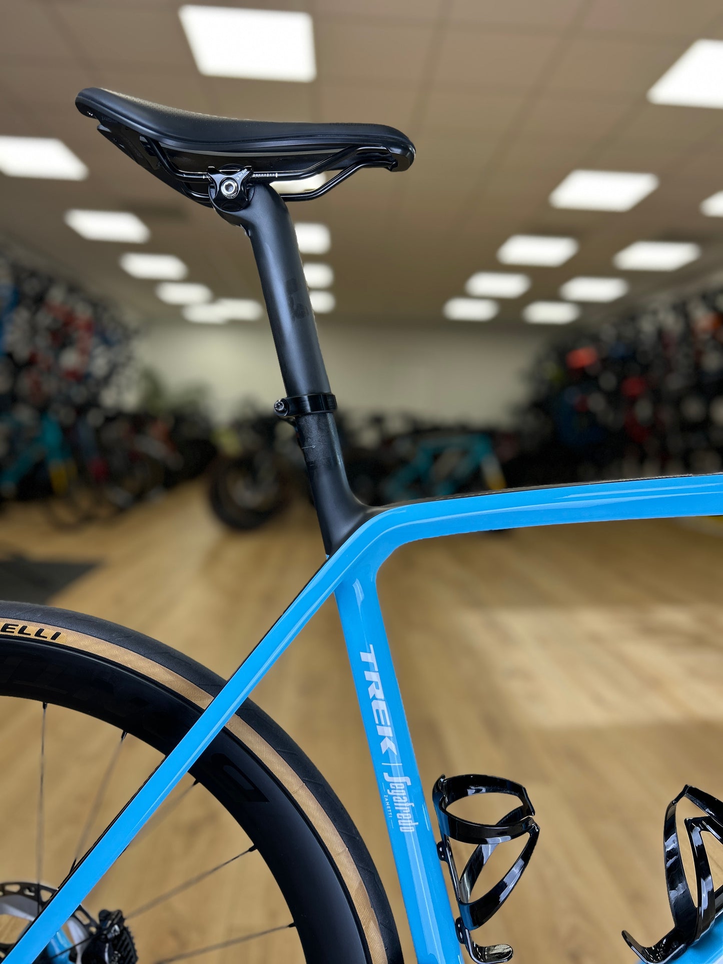 Trek Emonda SLR 7 Di2 Carbon Racefiets