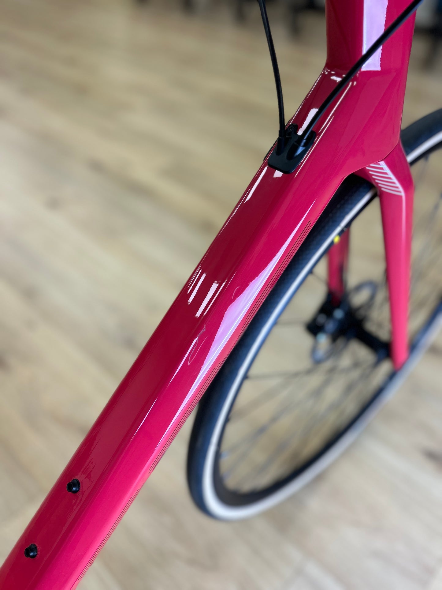 NEW - BMC Road Machine Ultegra Carbon Disc Racefiets