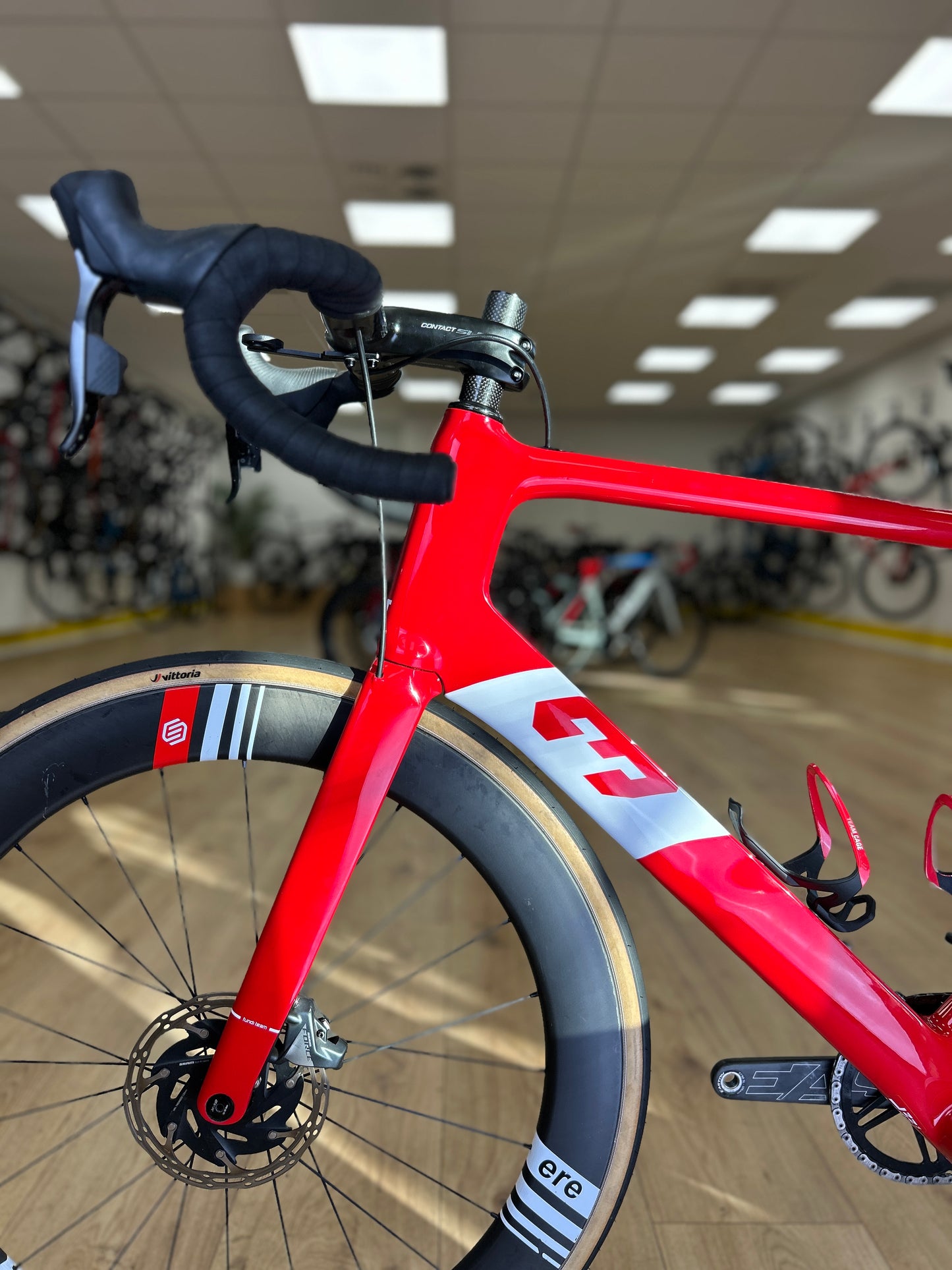 3T Strada Team AXS Carbon Racefiets