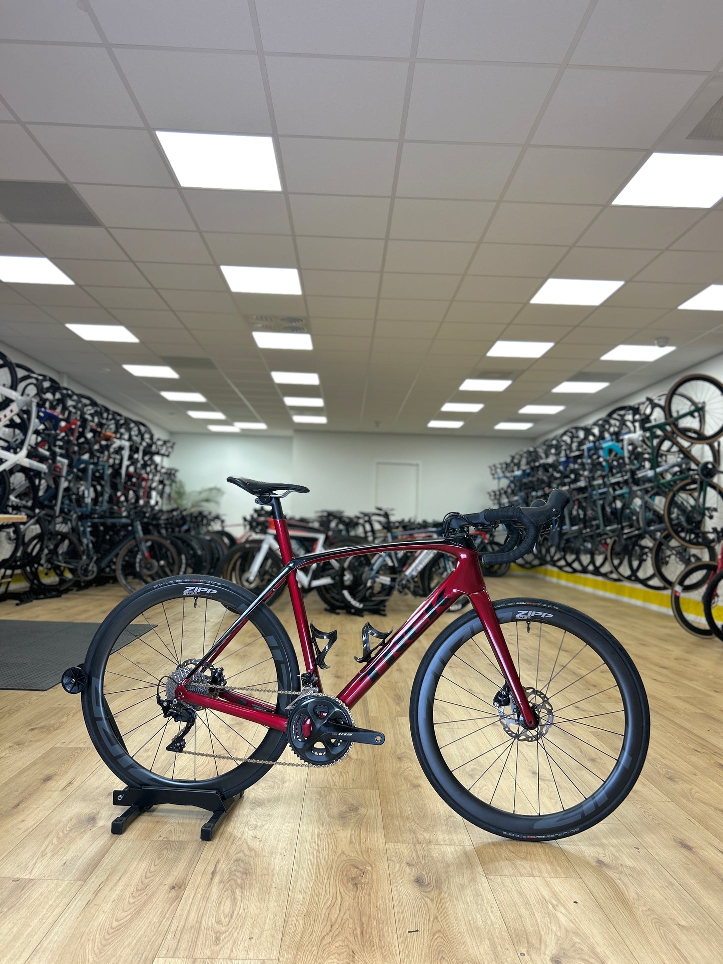 Trek Domane SL5 Carbon Racefiets