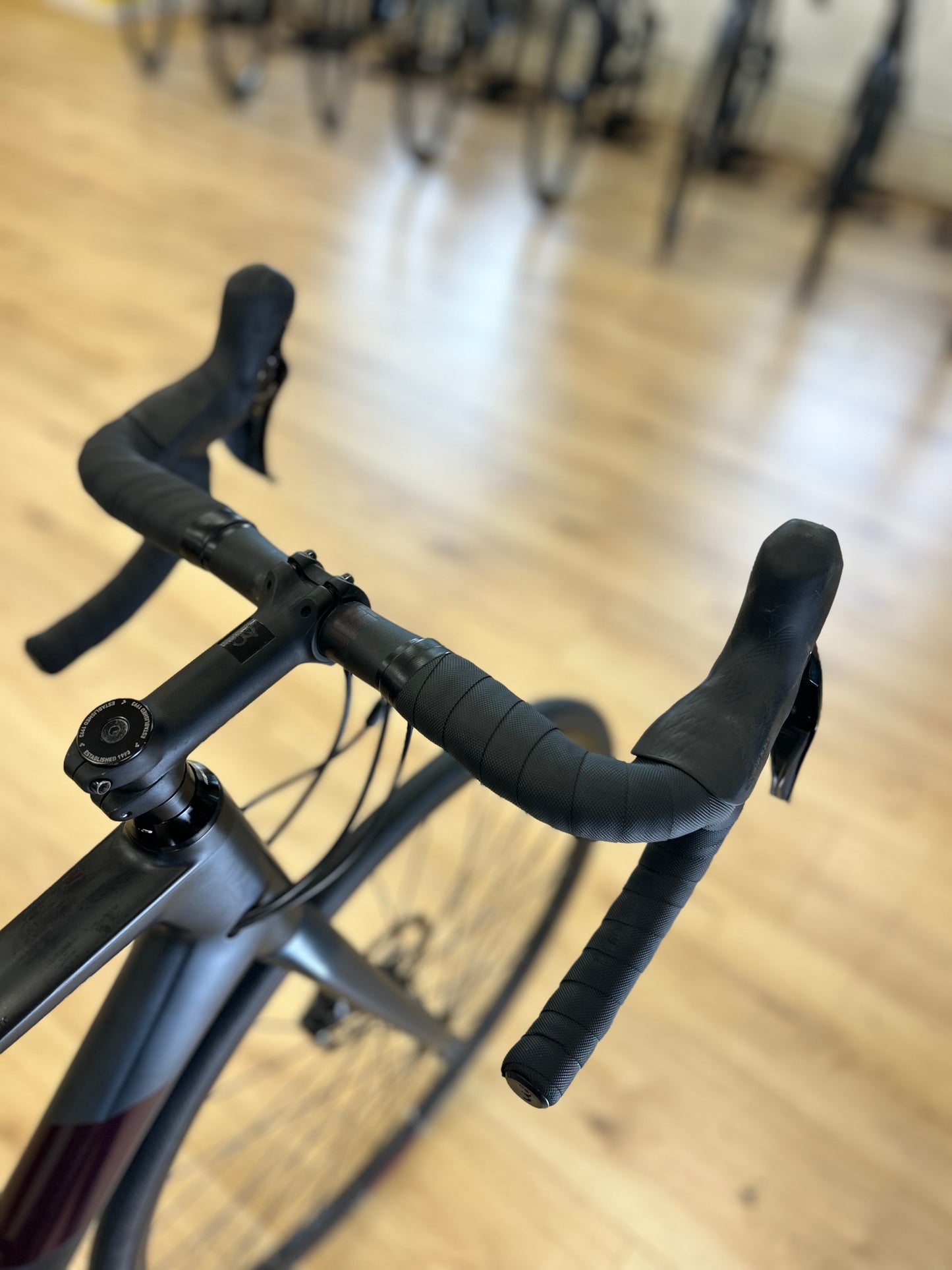 Cube Axial Carbon Disc Racefiets