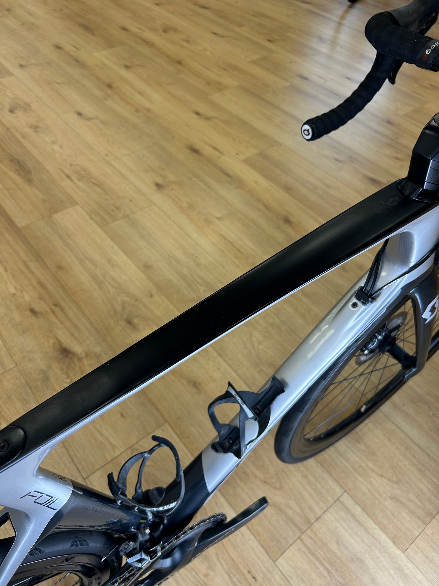Scott Foil Disc Carbon Racefiets