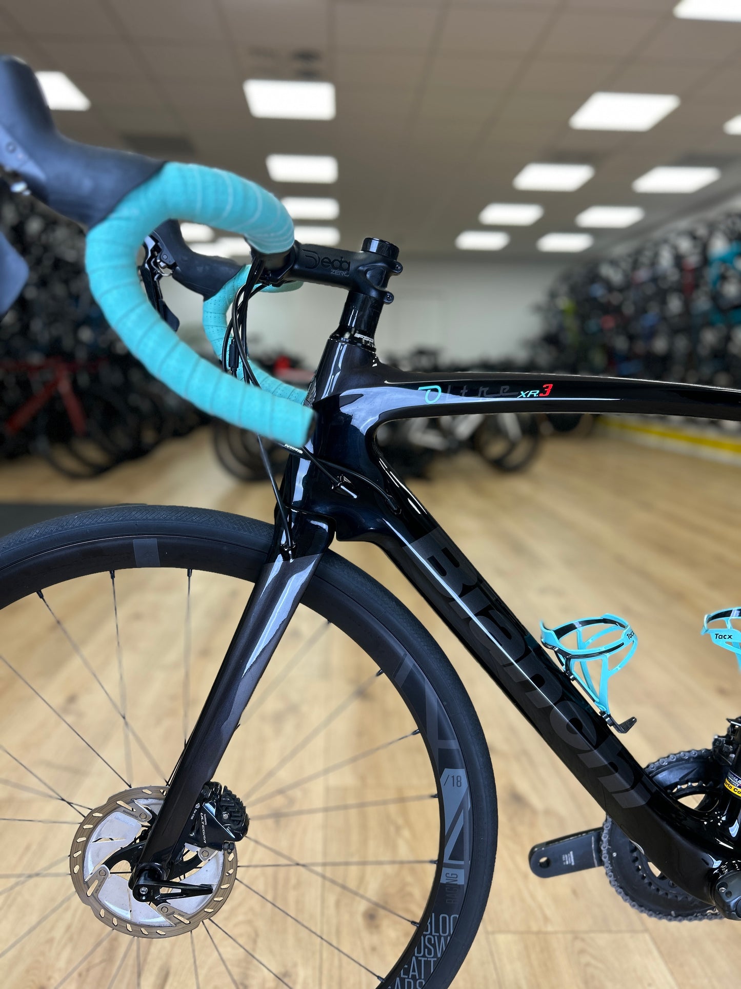Bianchi Oltre XR3 Carbon Racefiets