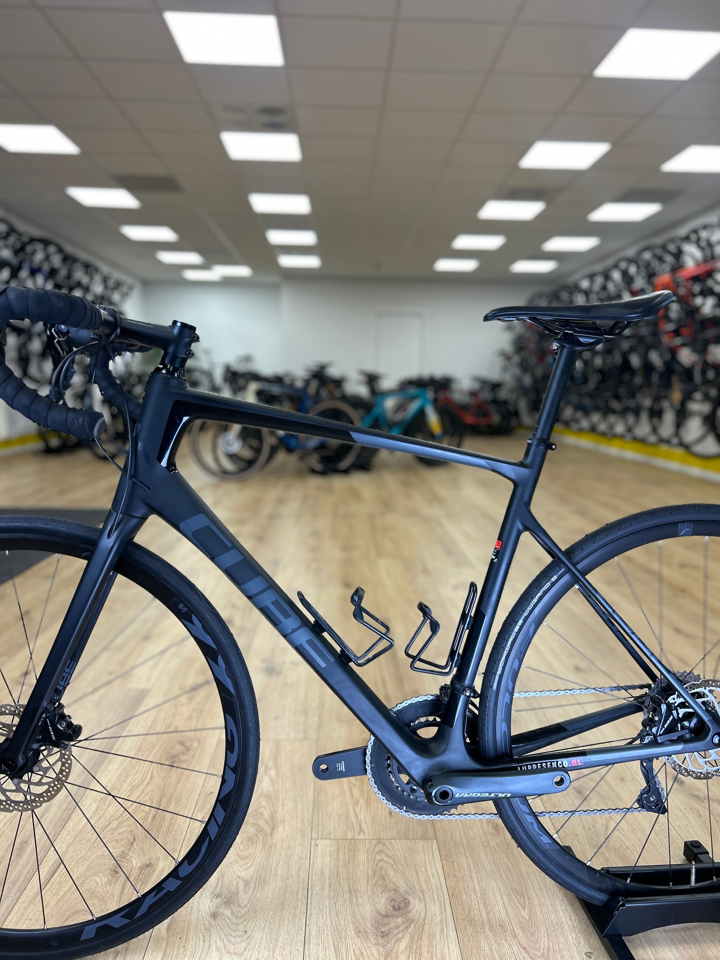 Cube Attain GTC SL Carbon Racefiets