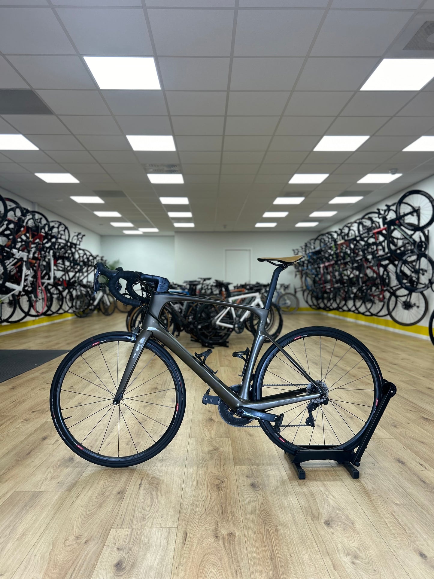 Scott Foil Full Carbon Di2 Ultegra Racefiets
