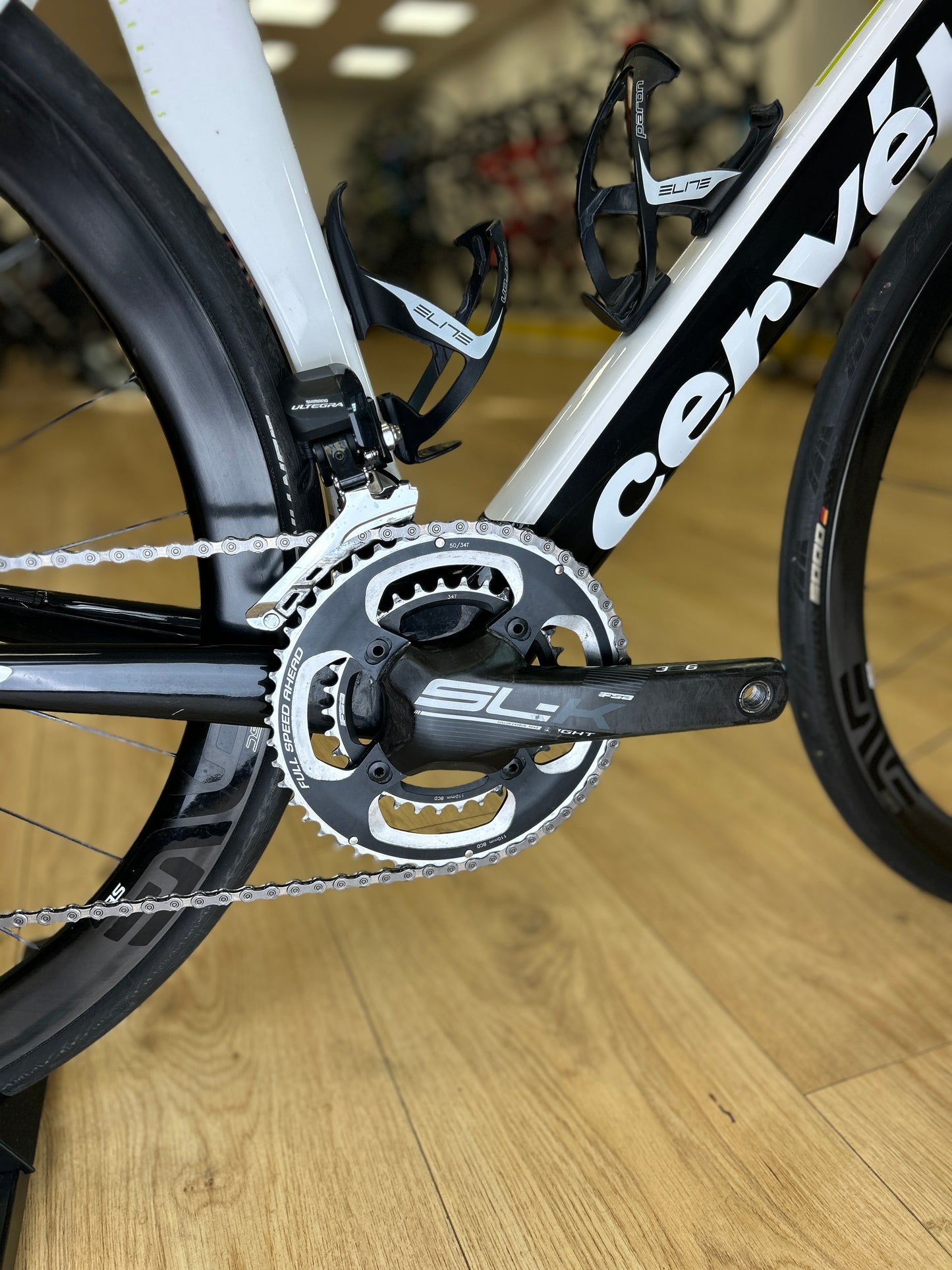 Cervelo S3 Di2 Carbon Racefiets