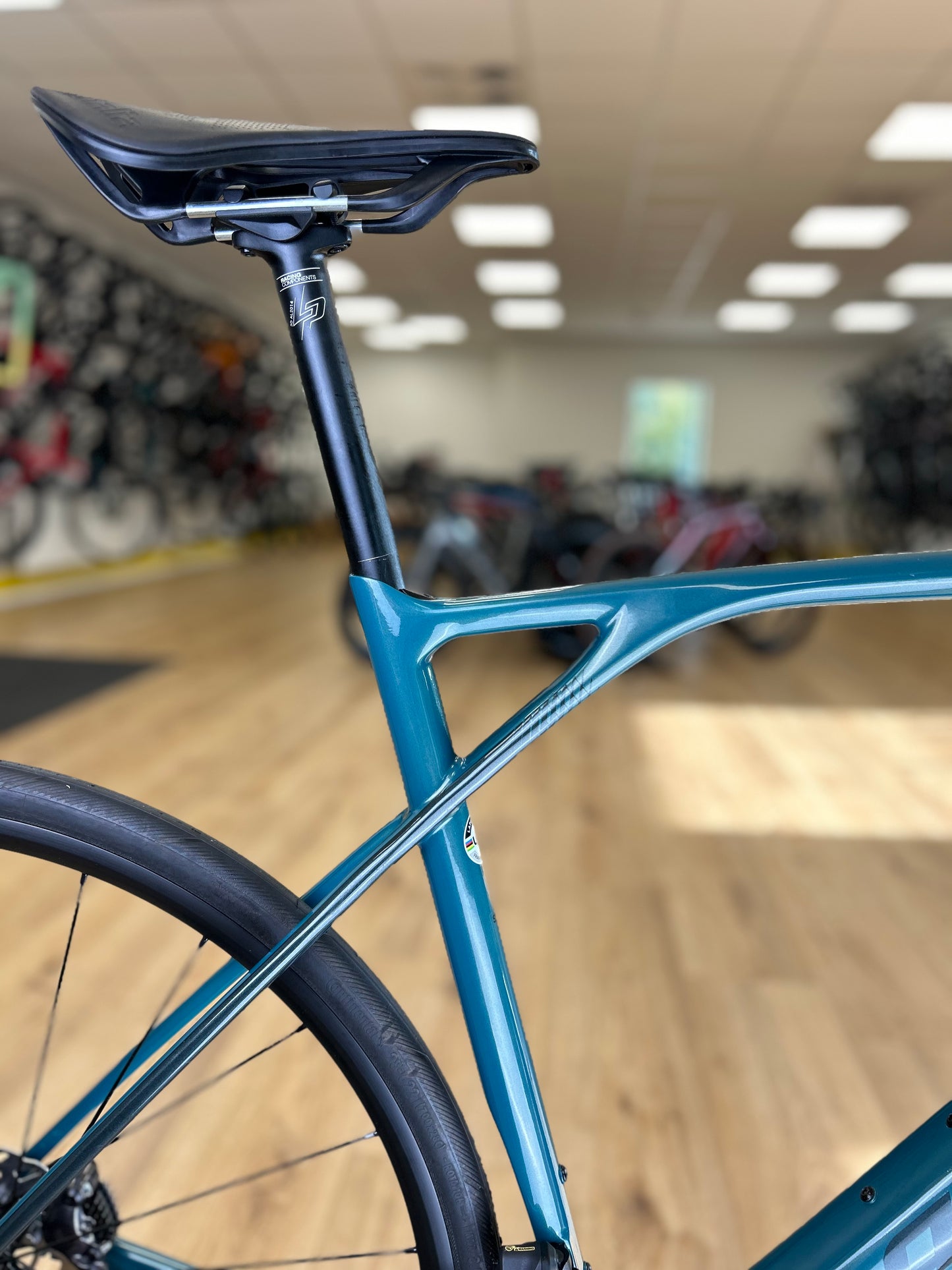 SHOWROOMMODEL Lapierre Pulsium Di2 Ultegra Racefiets