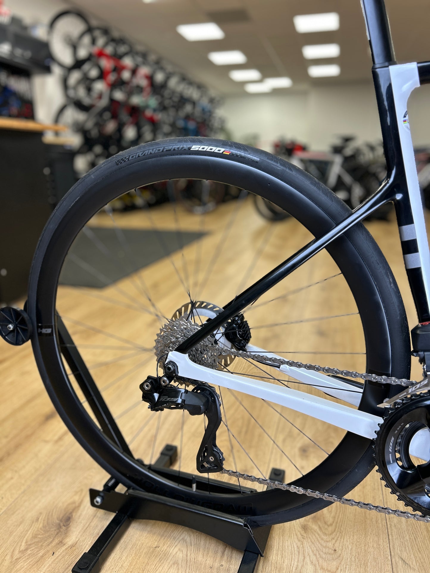 Cannondale SuperSix EVO Di2 Carbon Racefiets