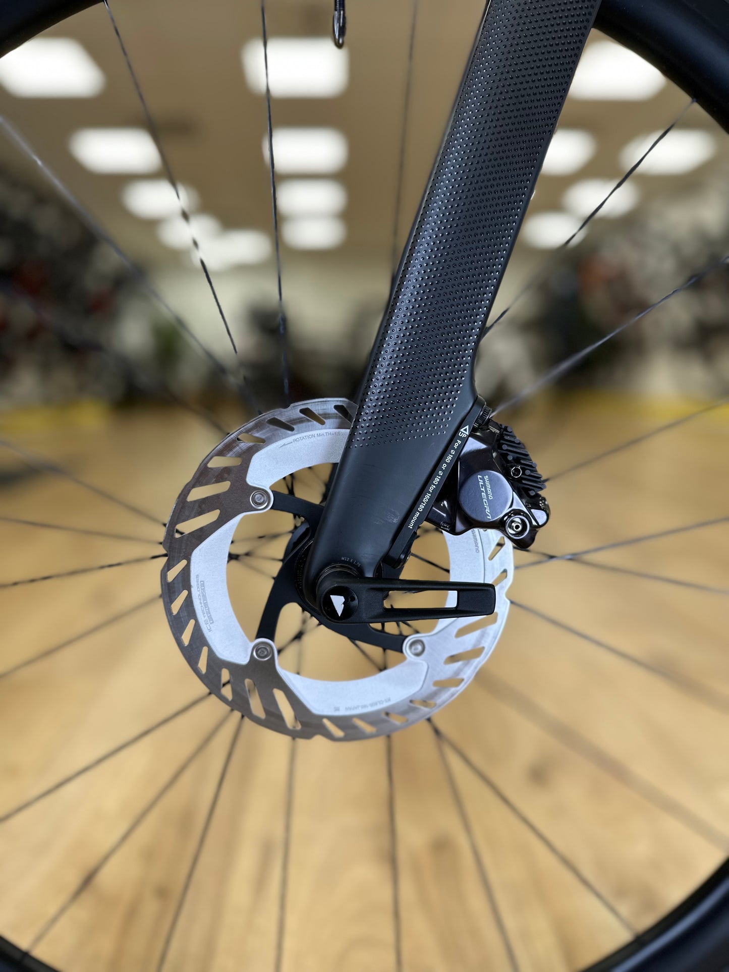 200km Canyon Endurace Di2 Carbon Disc Road Bike