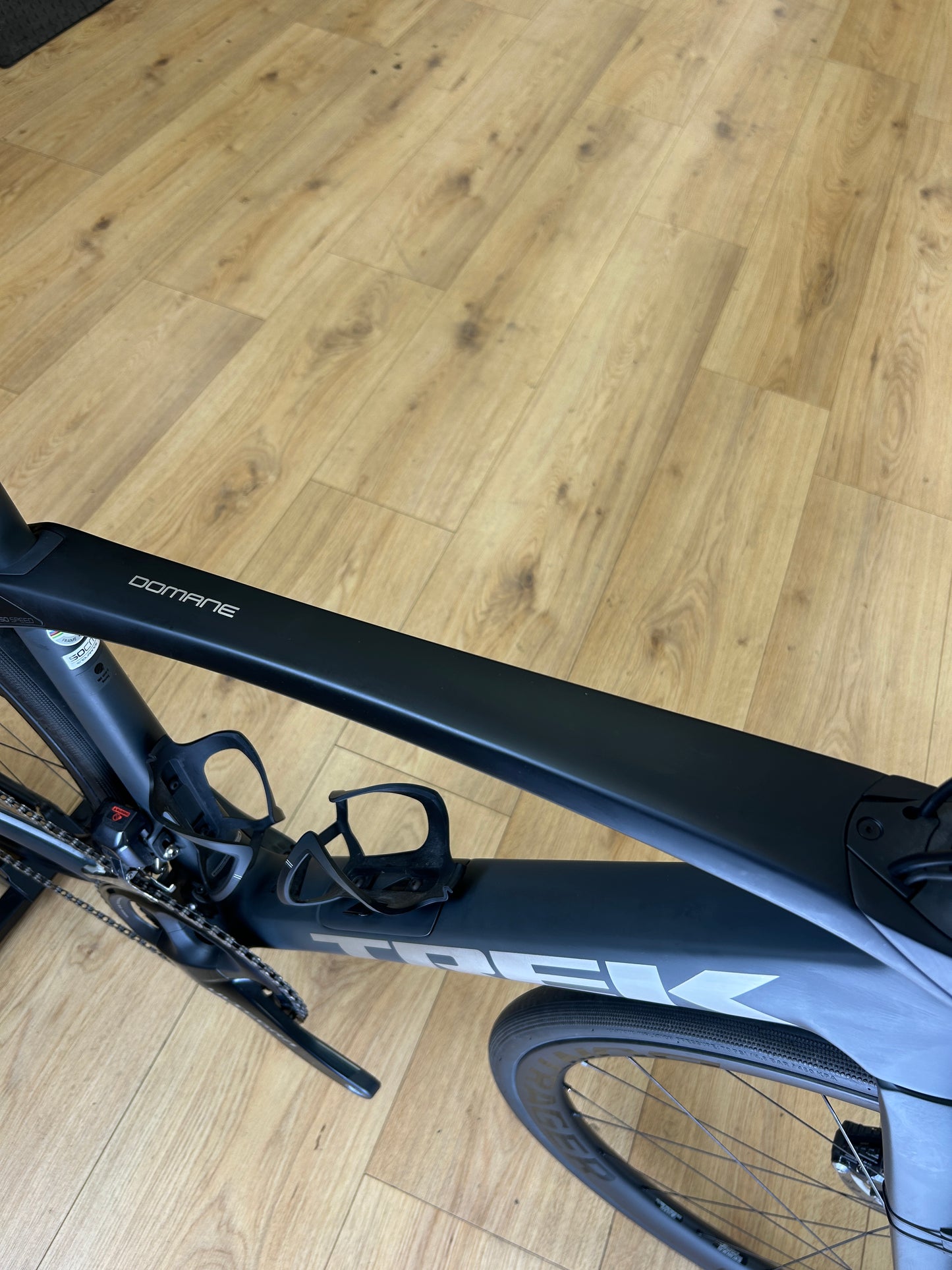 Trek Domane SL7 Di2 Carbon Racefiets