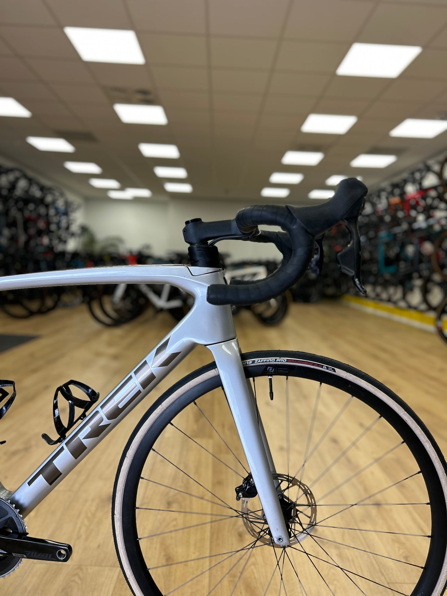 Trek Émonda AXS Carbon Racefiets