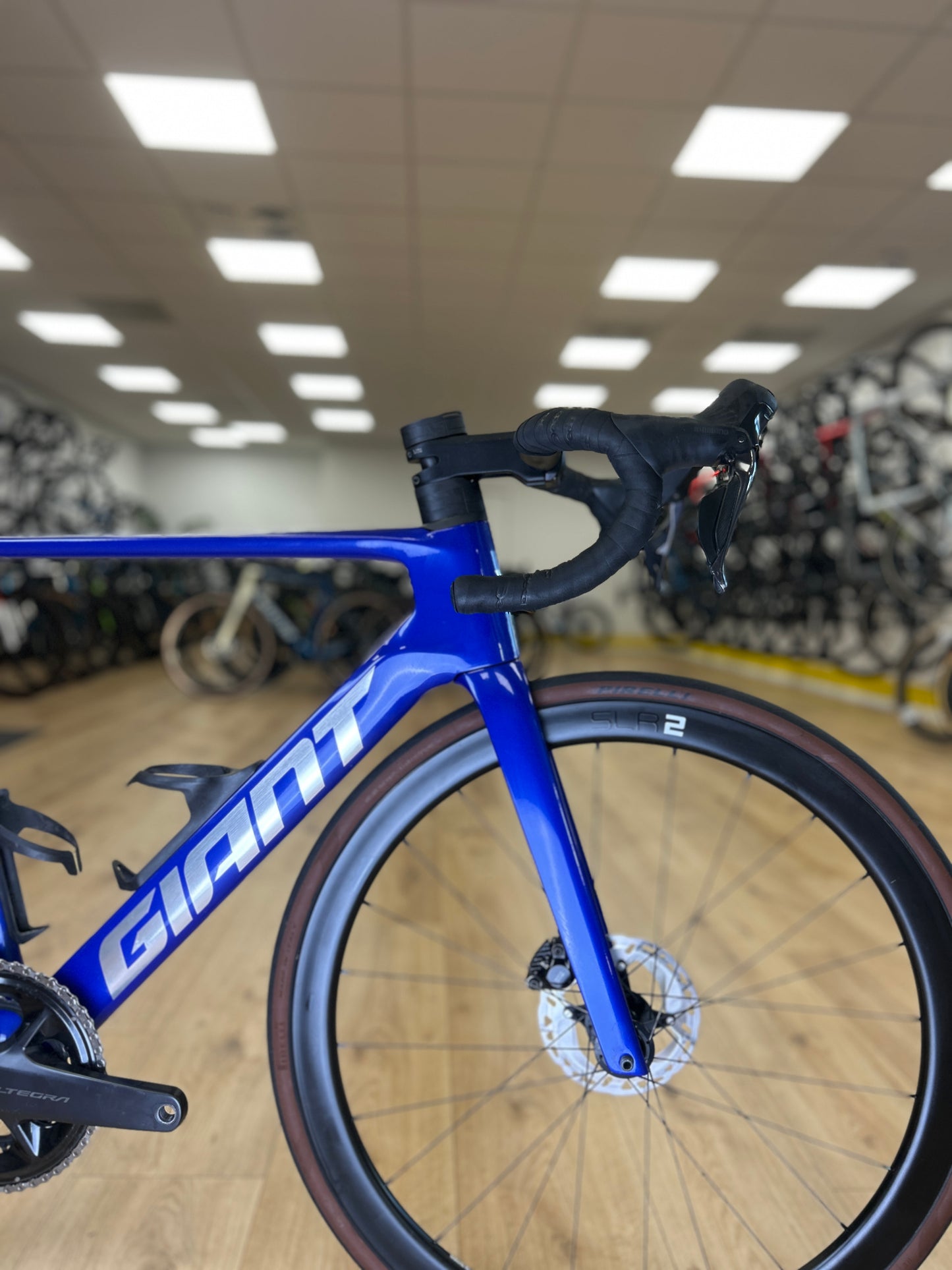 Giant Propel Advanced Di2 Carbon Racefiets