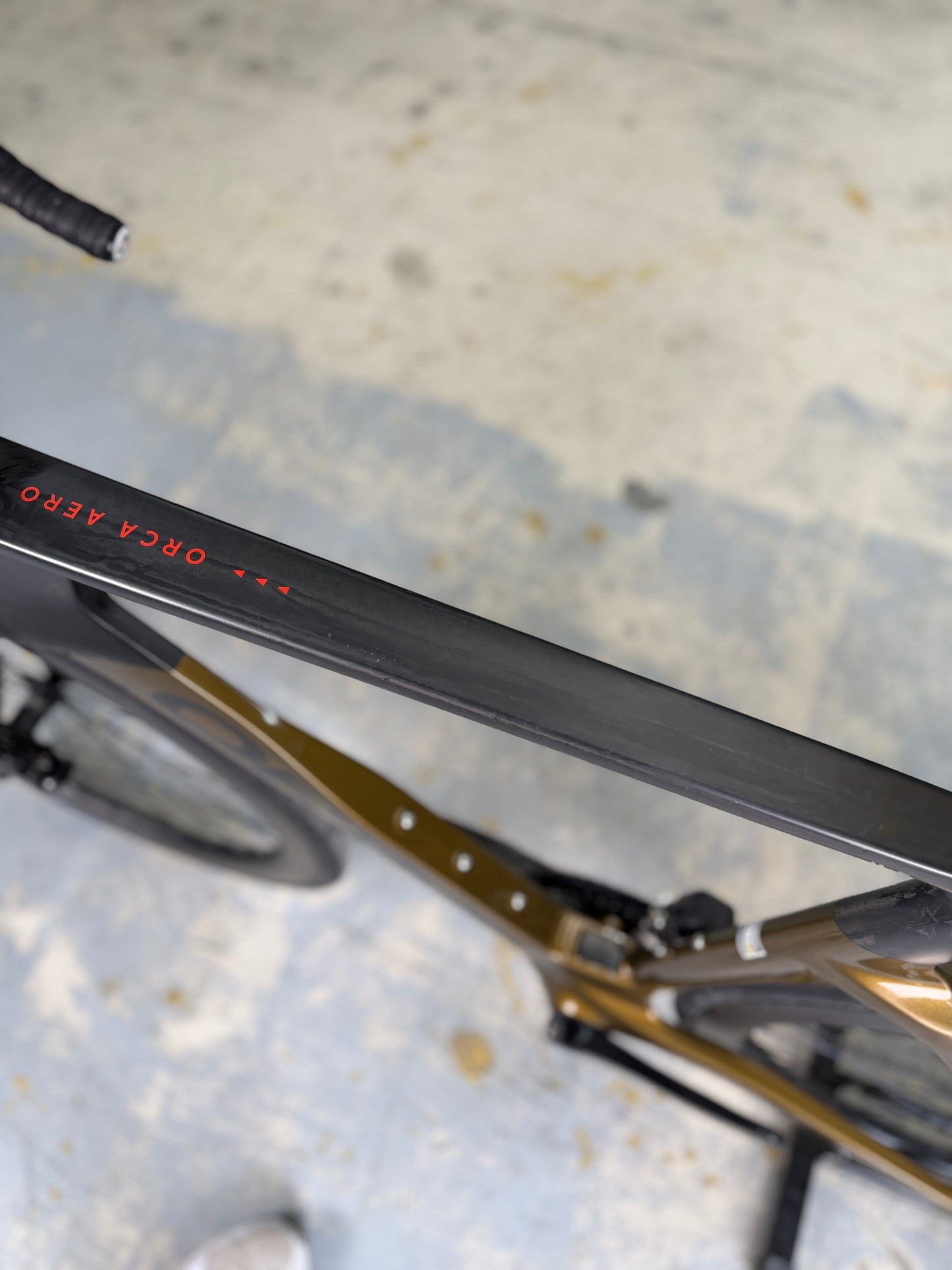 Orbea Orca Aero M30iLTD Di2 Carbon Racefiets
