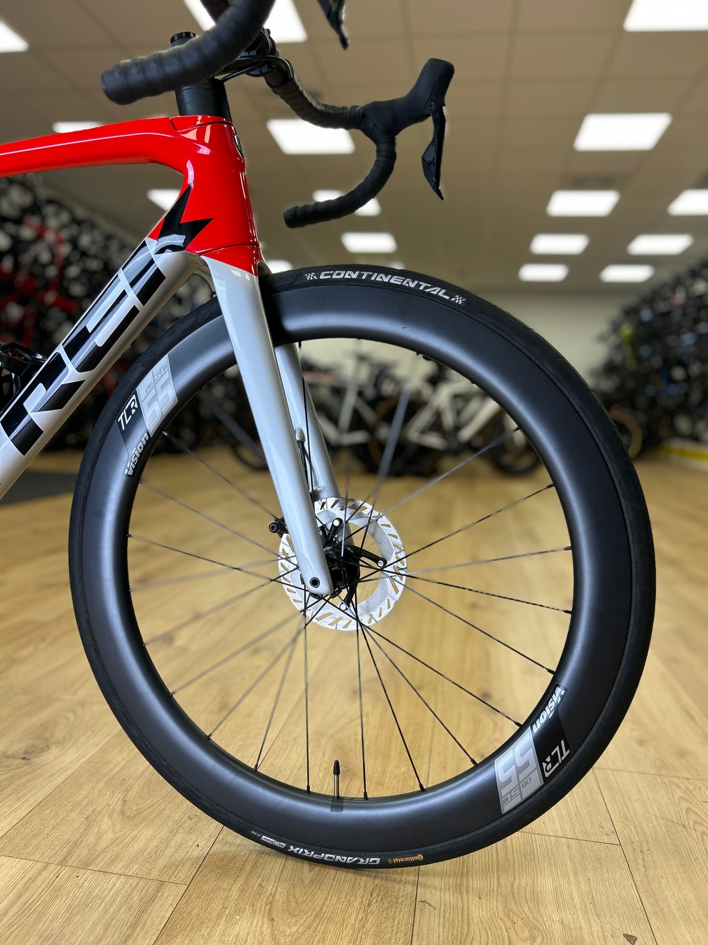 Trek Emonda SL6 Pro Di2 Carbon Racefiets