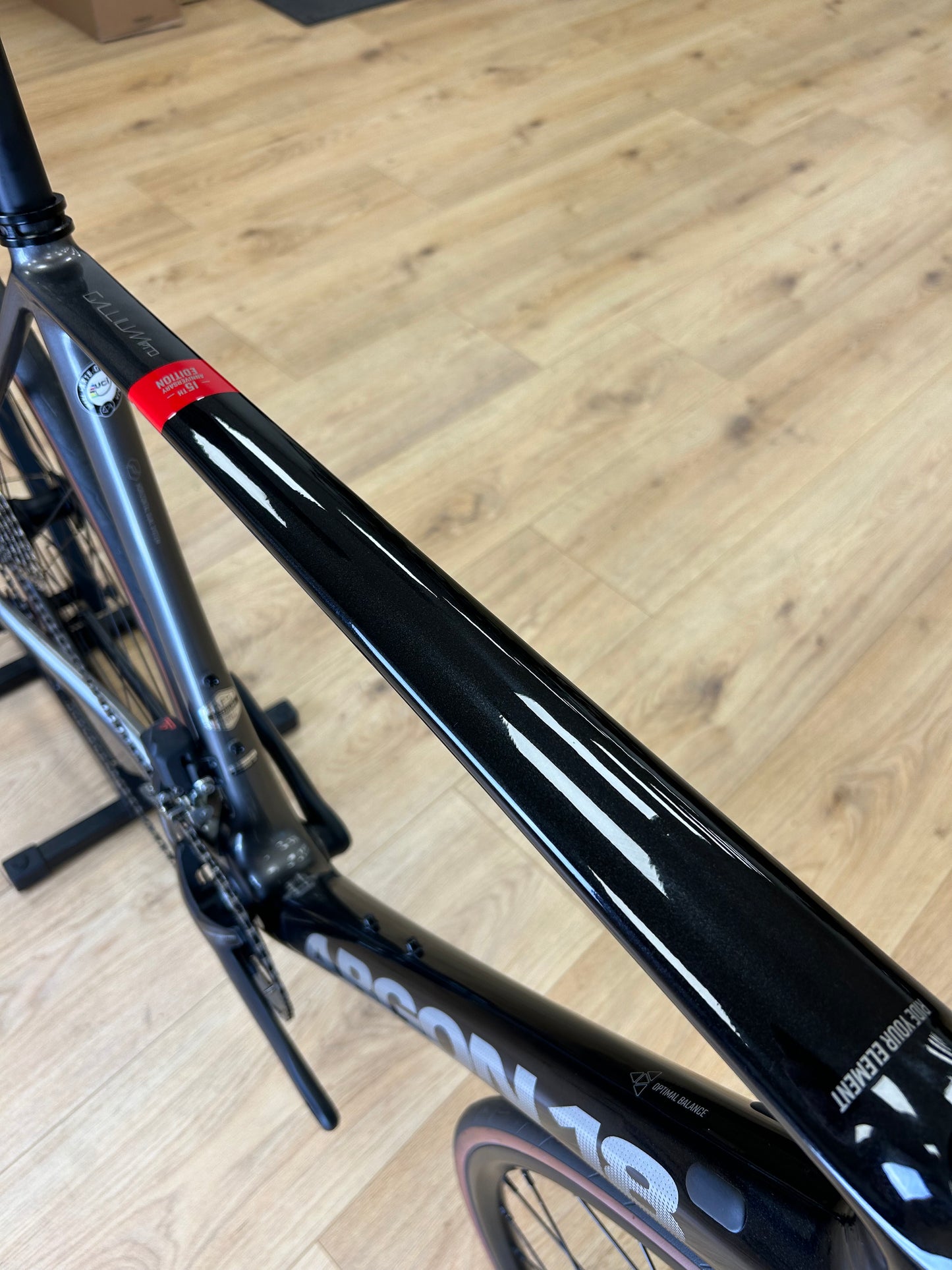 NIEUW Argon 18 Galium Pro DI2 Carbon Racefiets