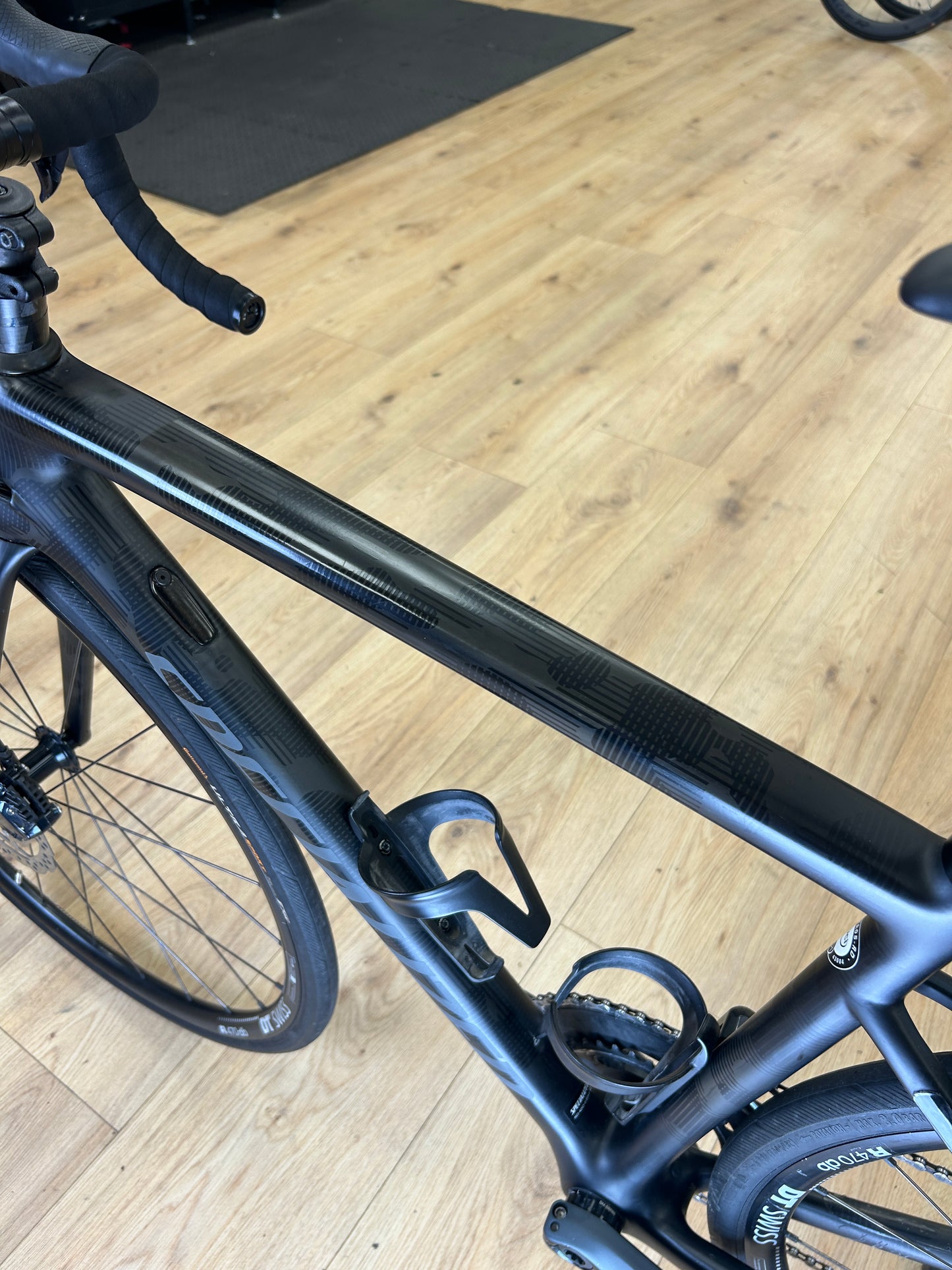 Specialized Tarmac Di2 Carbon Disc Racefiets