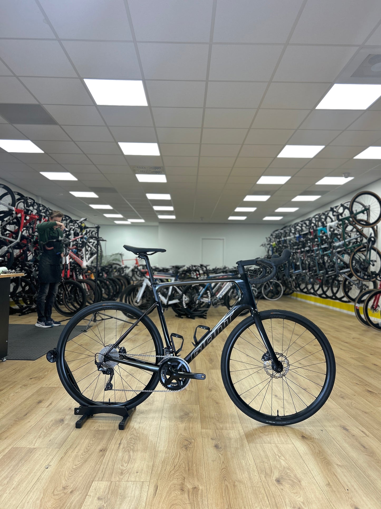 Giant Defy Advanced 1 Carbon Racefiets