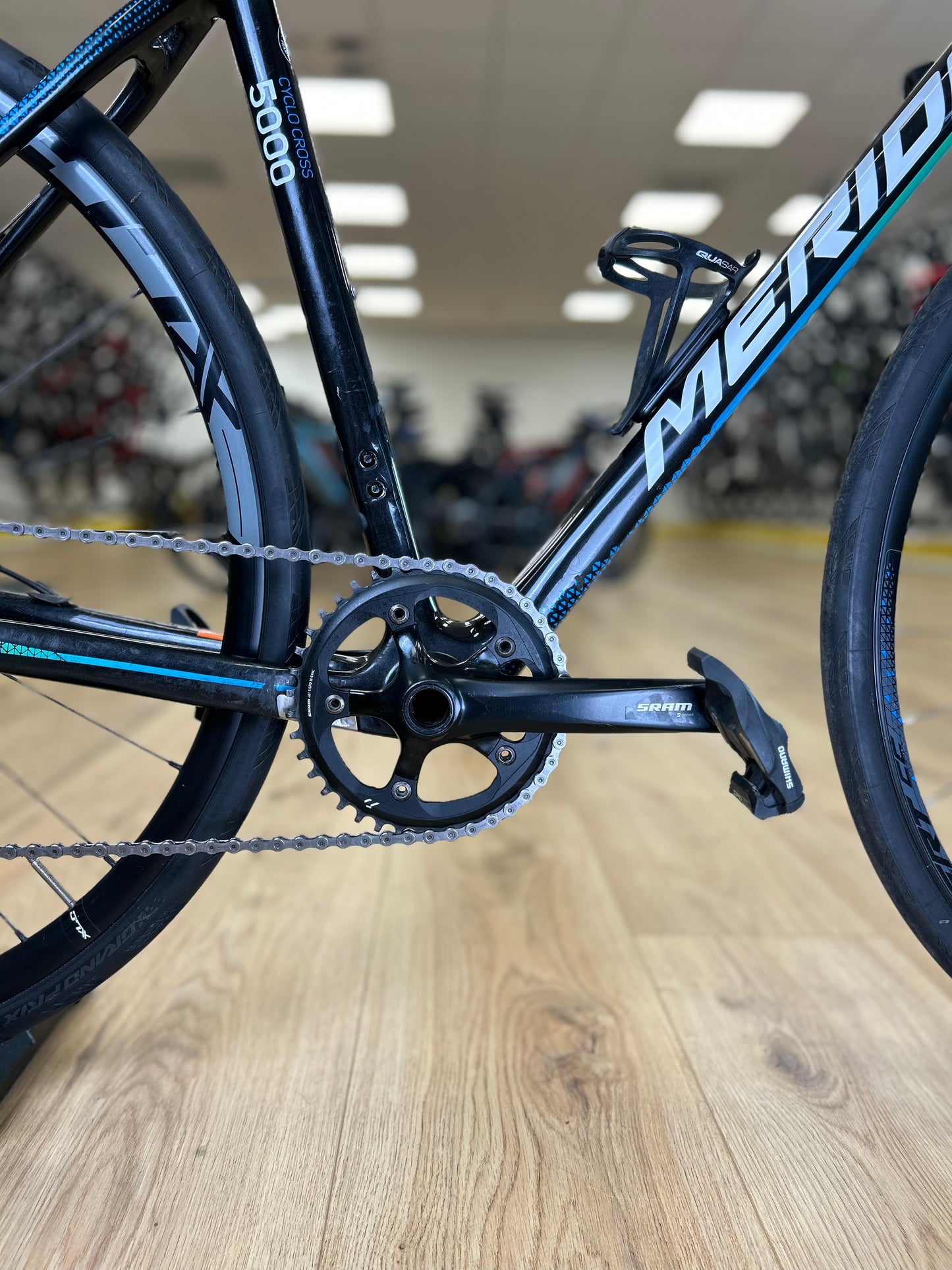 Merida Cyclocross 5000 Racing Bike