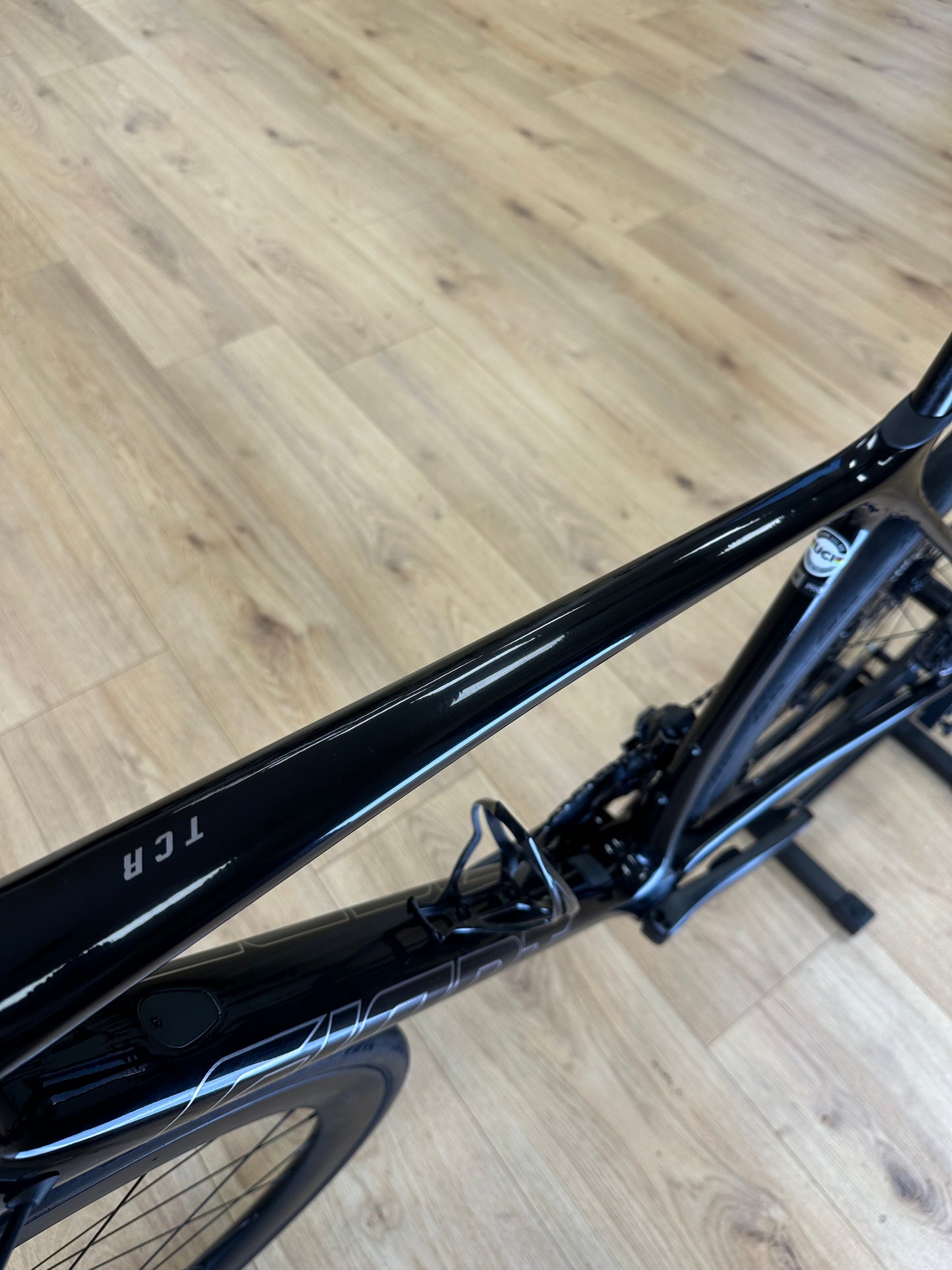 Giant TCR Di2 Carbon Disc Racefiets