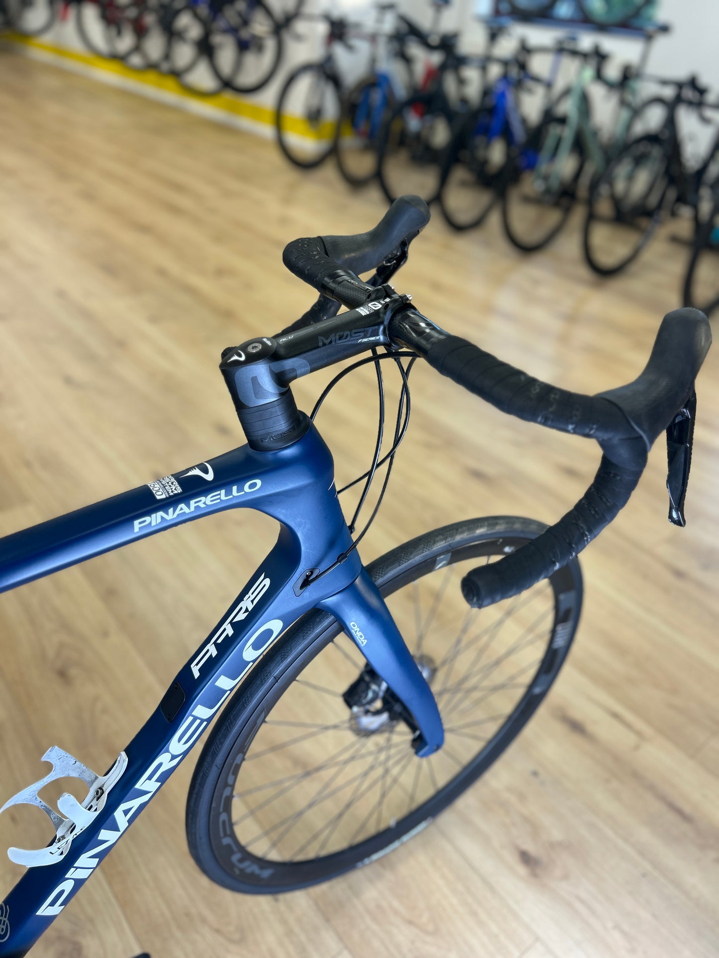 Pinarello Paris Carbon Racefiets