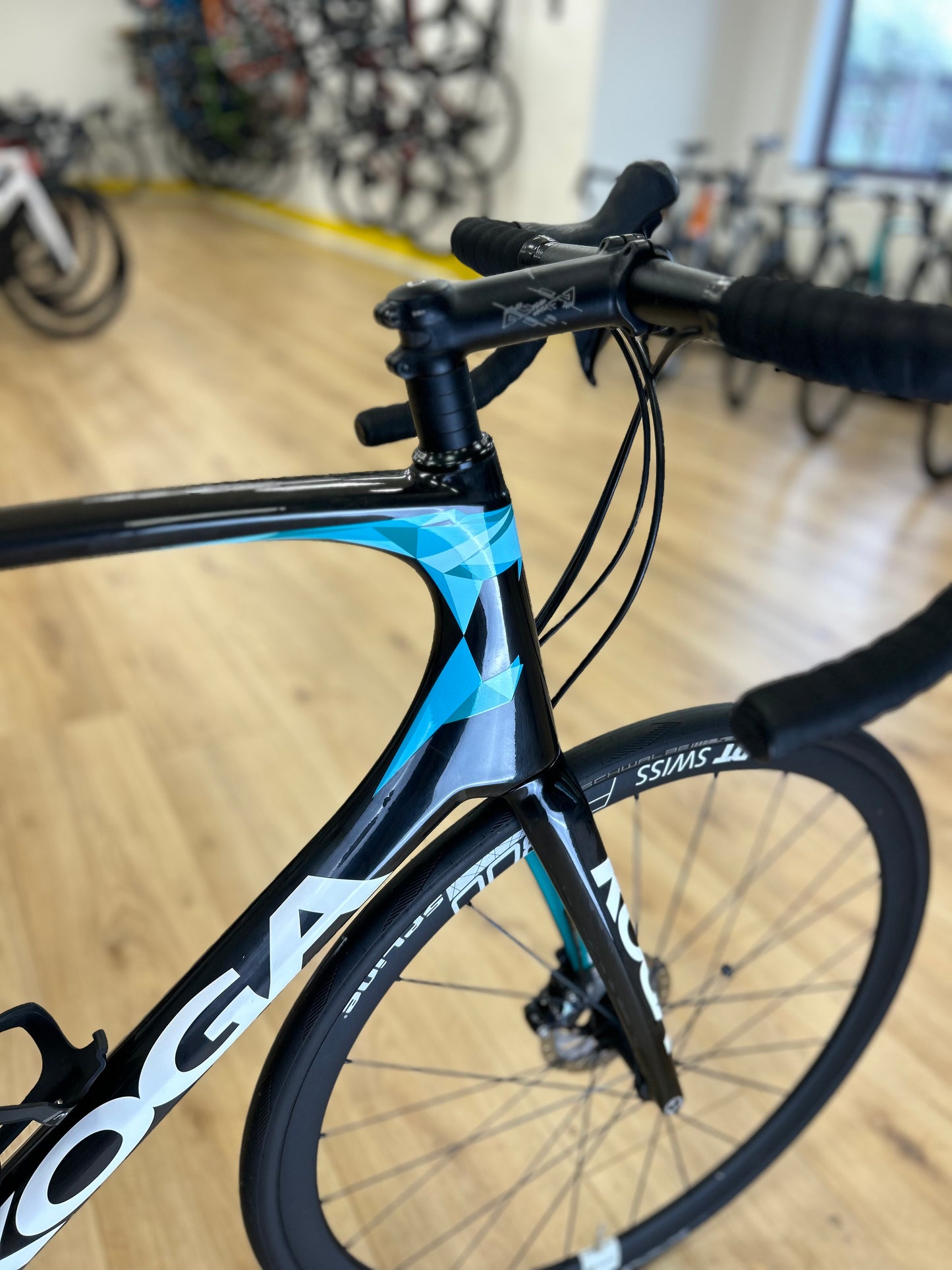 Koga Beat Carbon Disc Racefiets