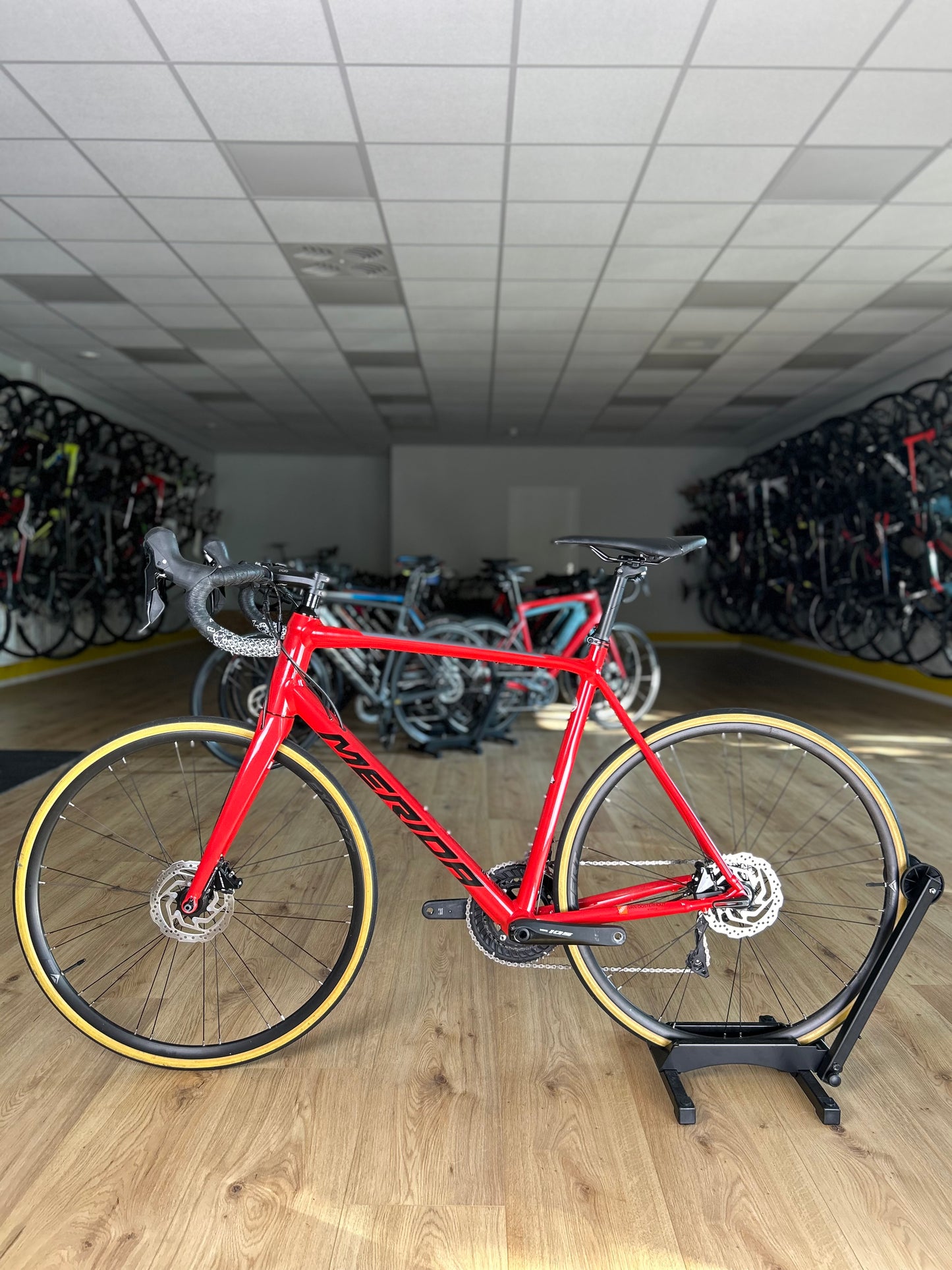 Merida Scultura 400 Racing Bike