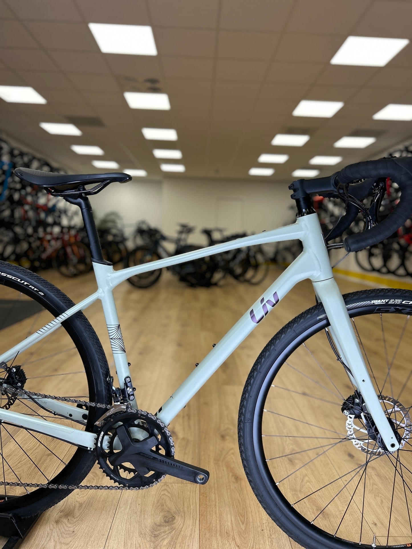 Liv Devote Gravel Fiets
