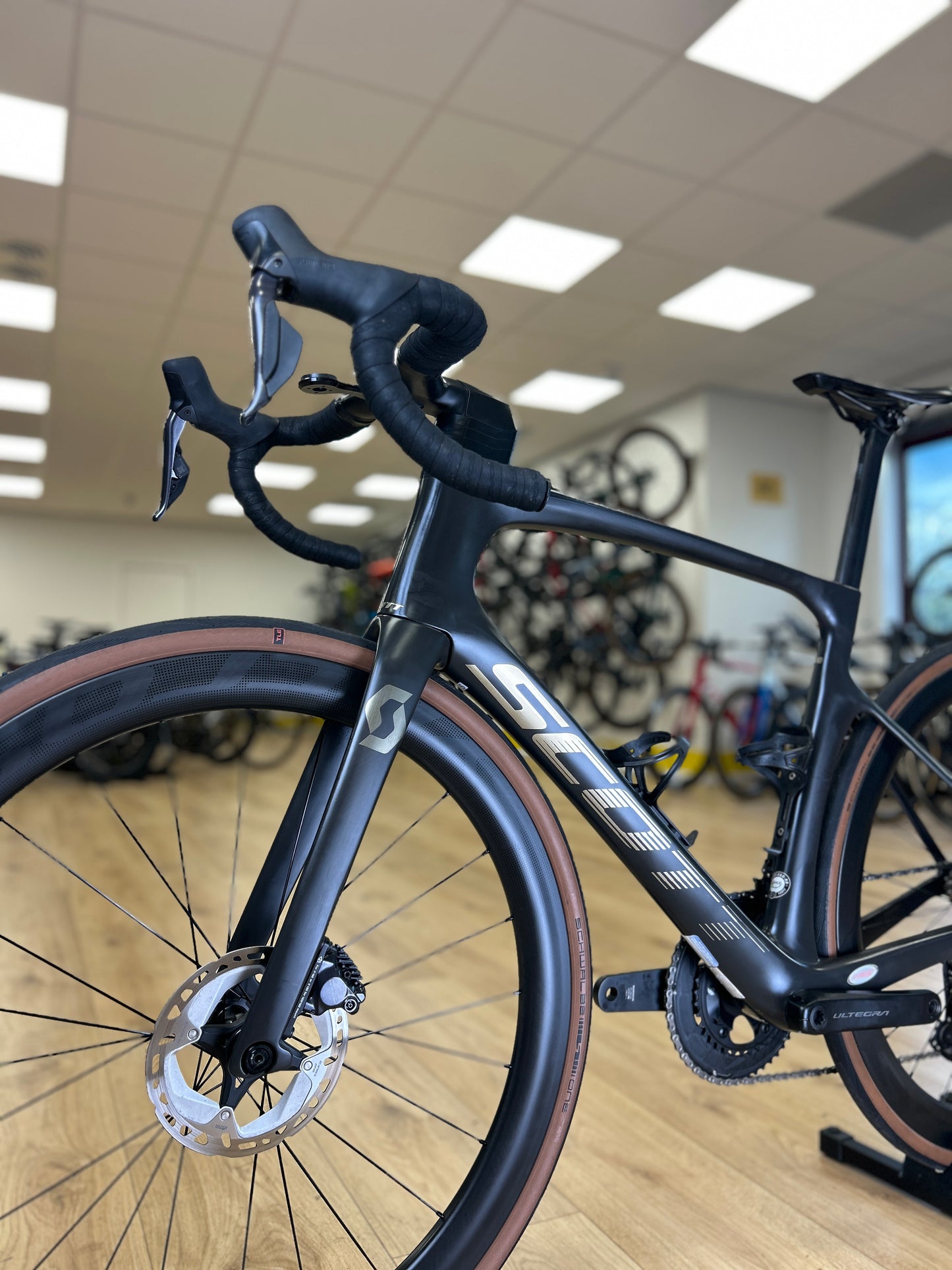 Scott Foil RC10 Di2 Carbon Racefiets