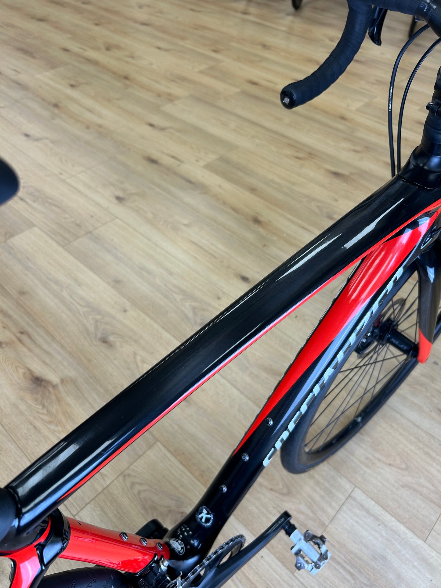 Specialized Roubaix Carbon Disc Racefiets