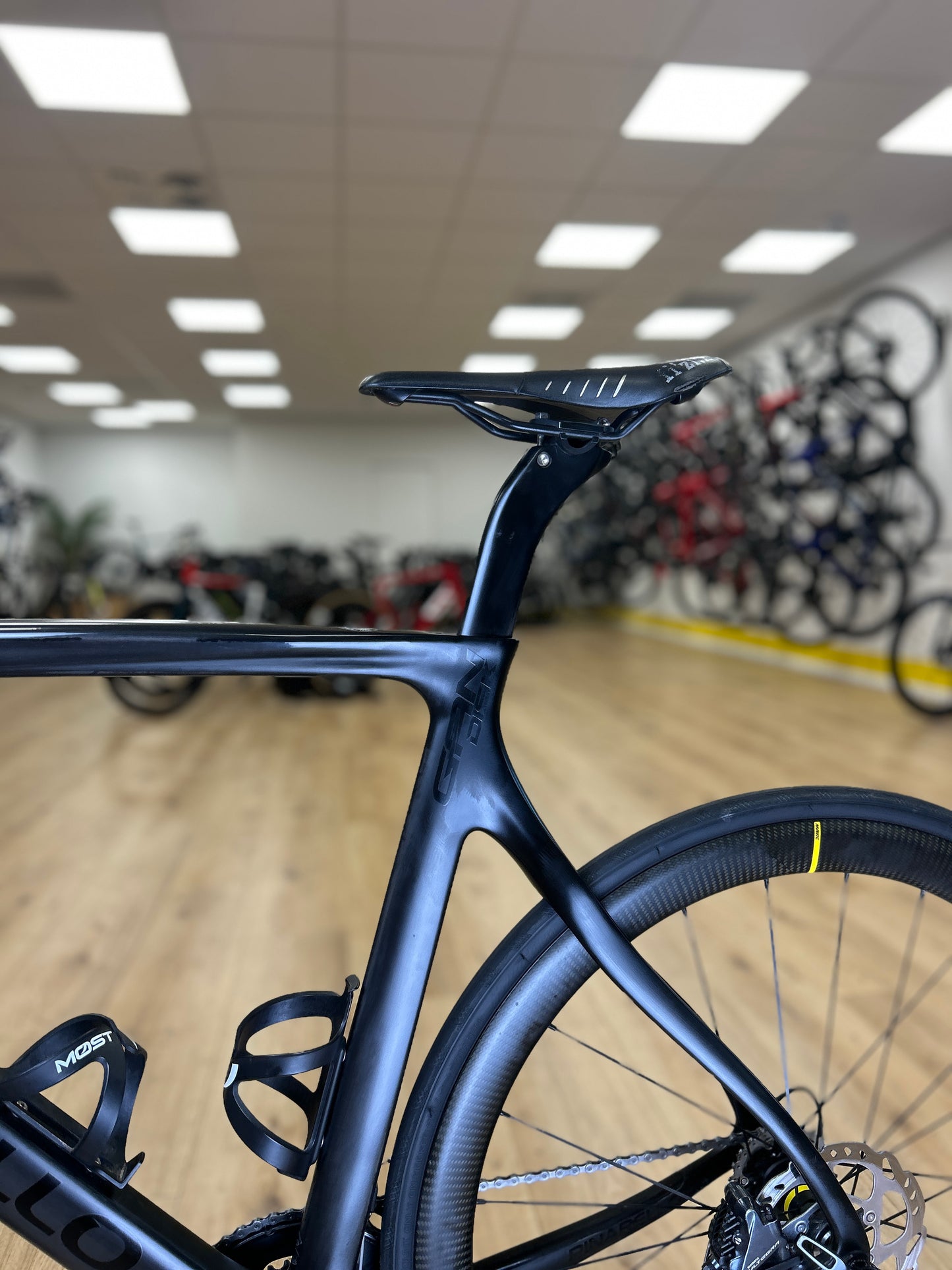 Pinarello Gan Carbon Racefiets