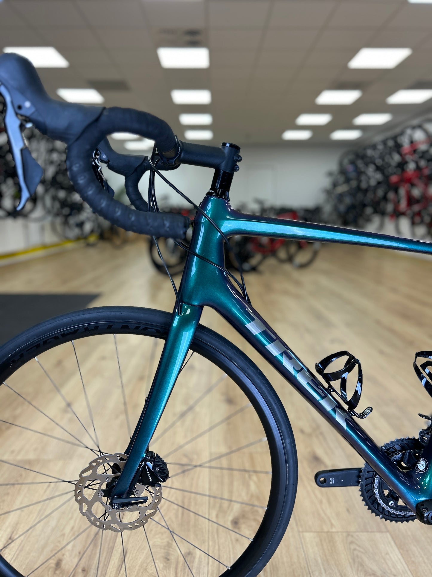 Trek Émonda SL5 Carbon Racefiets