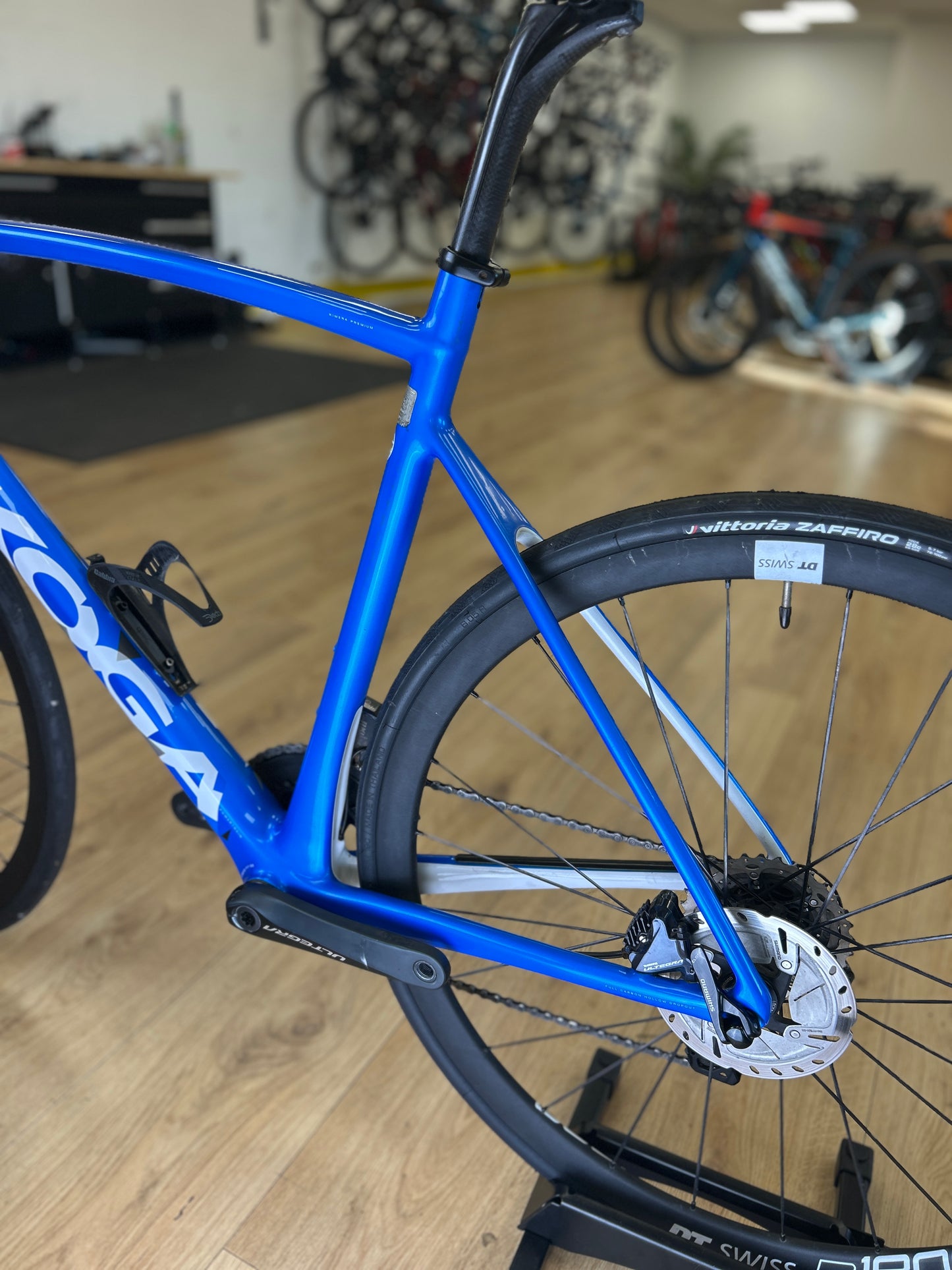 Koga Kimera Premium Di2 Carbon Racefiets