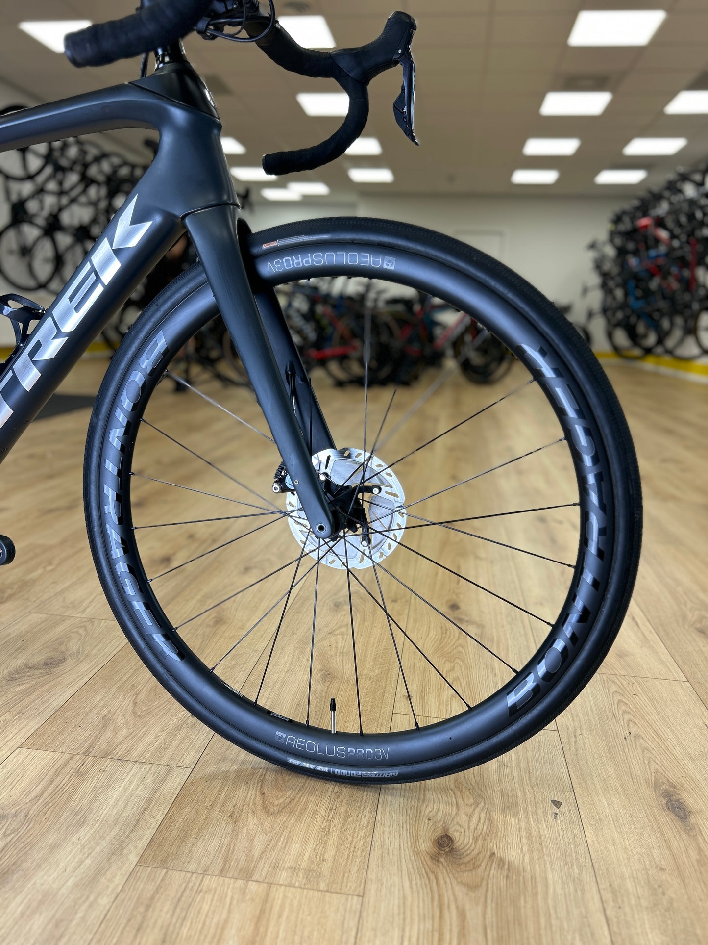 Trek Domane SL7 Di2 Carbon Racefiets