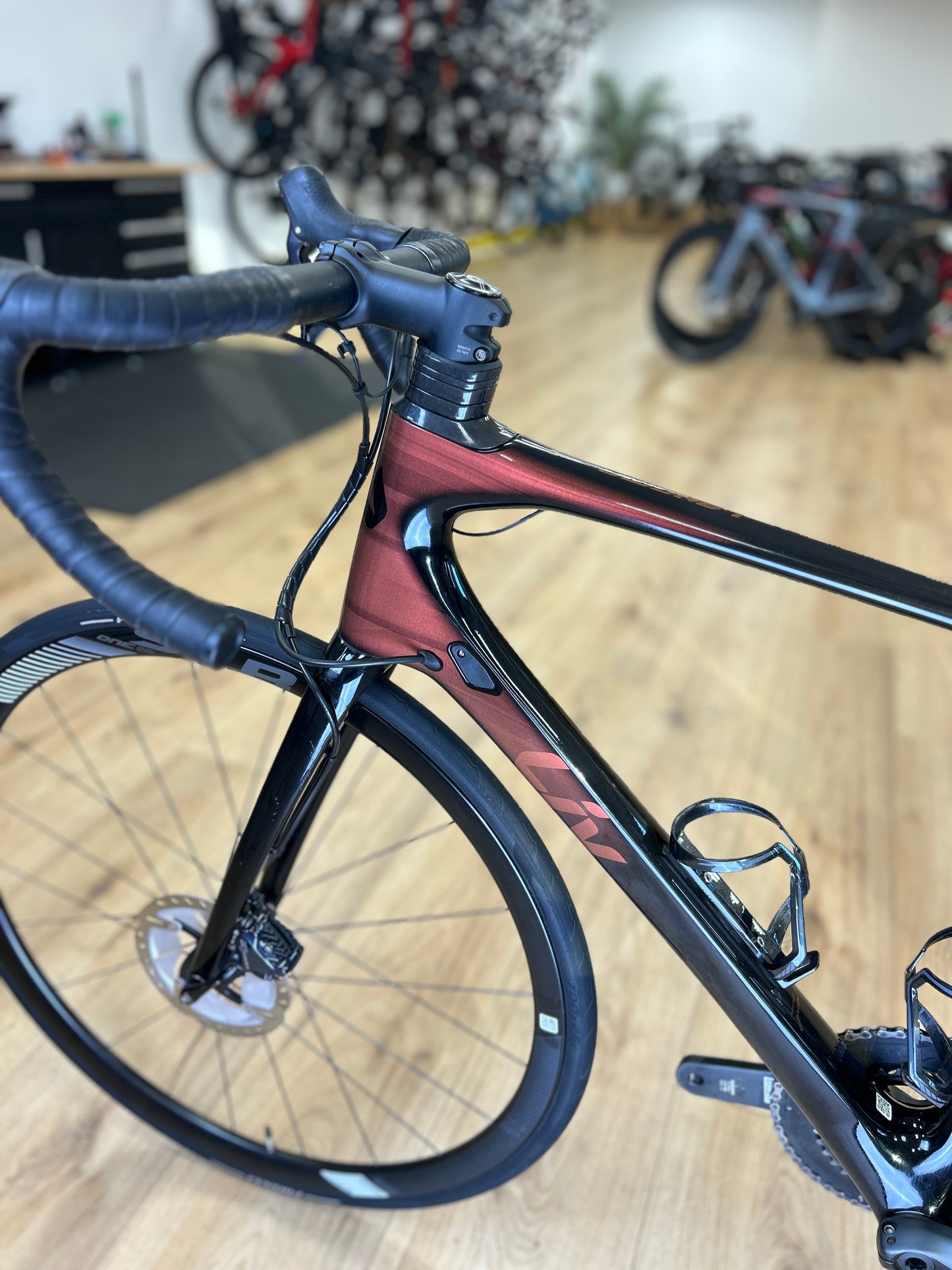 Liv Langma Advanced Pro 1 Di2 Carbon Racefiets