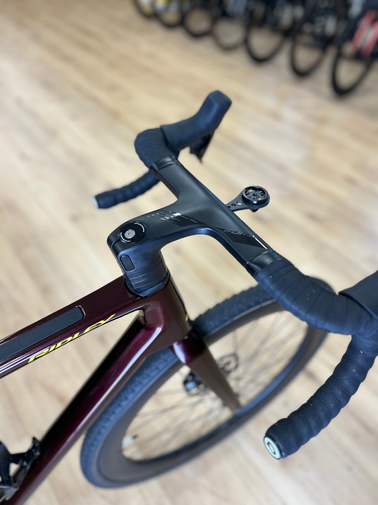 2025 Ridley Grifn AXS Gravel