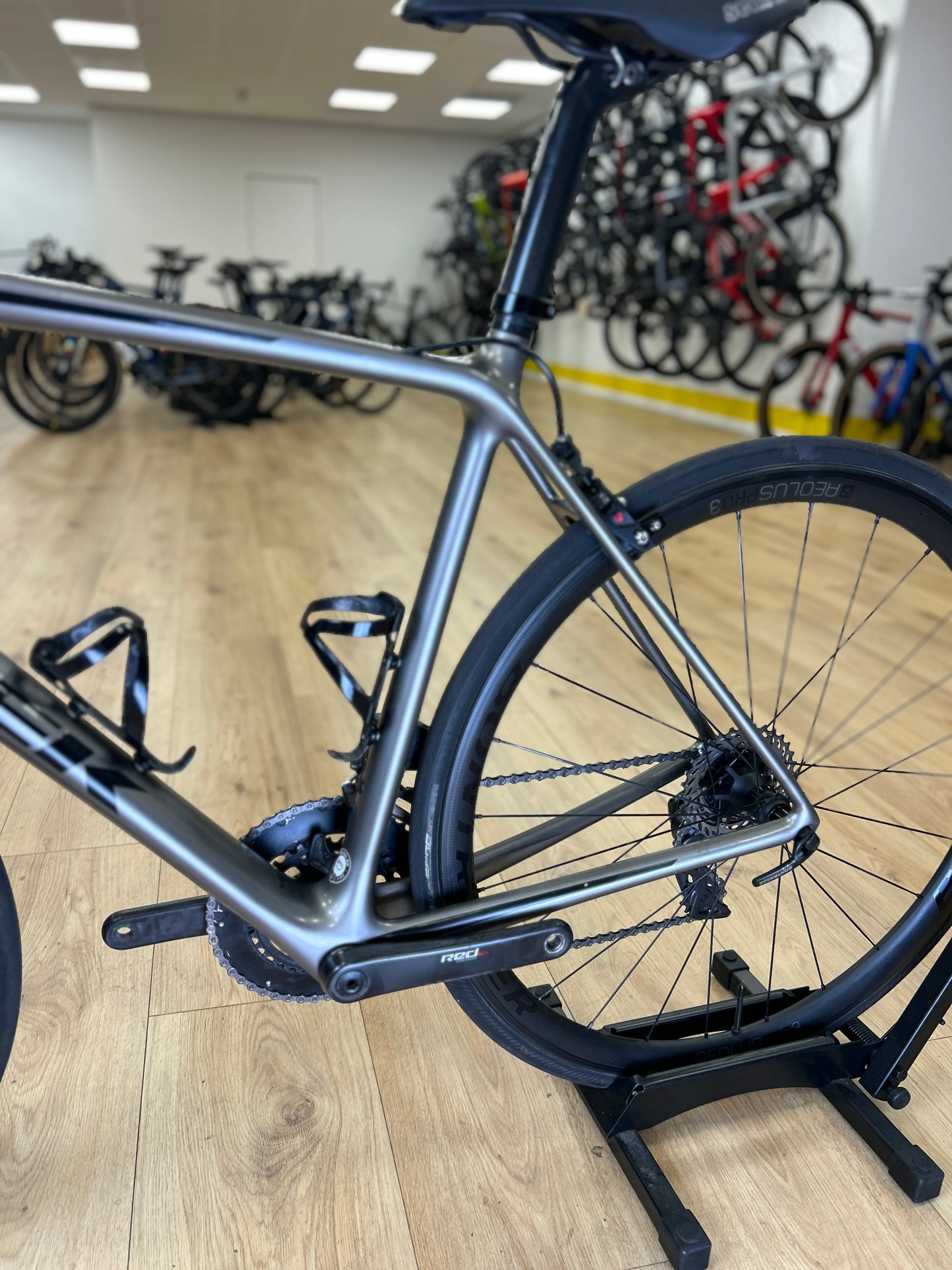 Trek Emonda SL6 AXS Carbon Racefiets