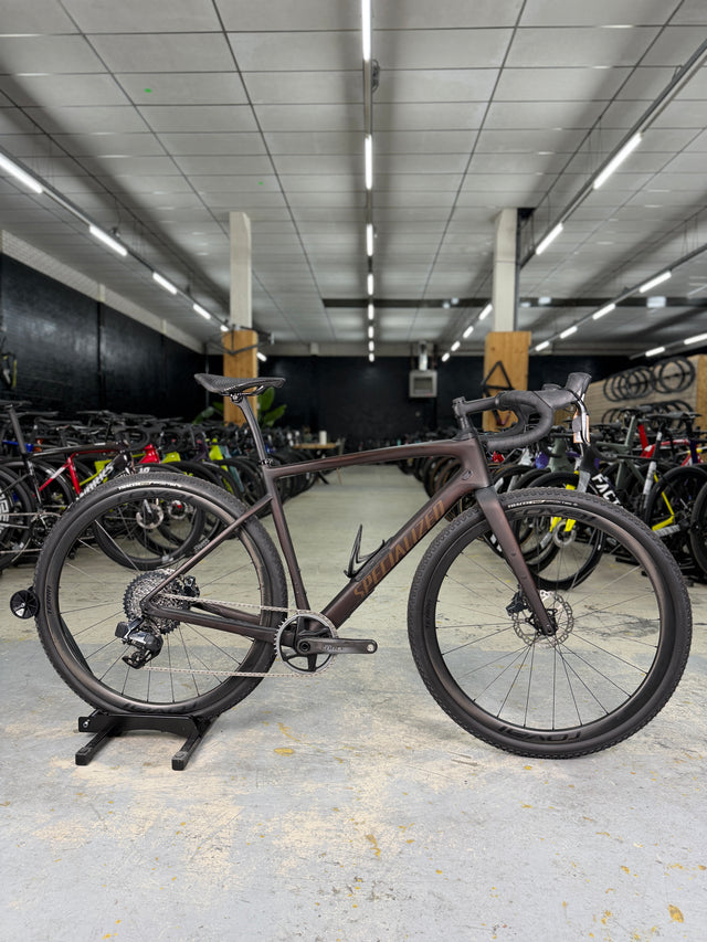Specialized Diverge Pro AXS Gravel Fiets