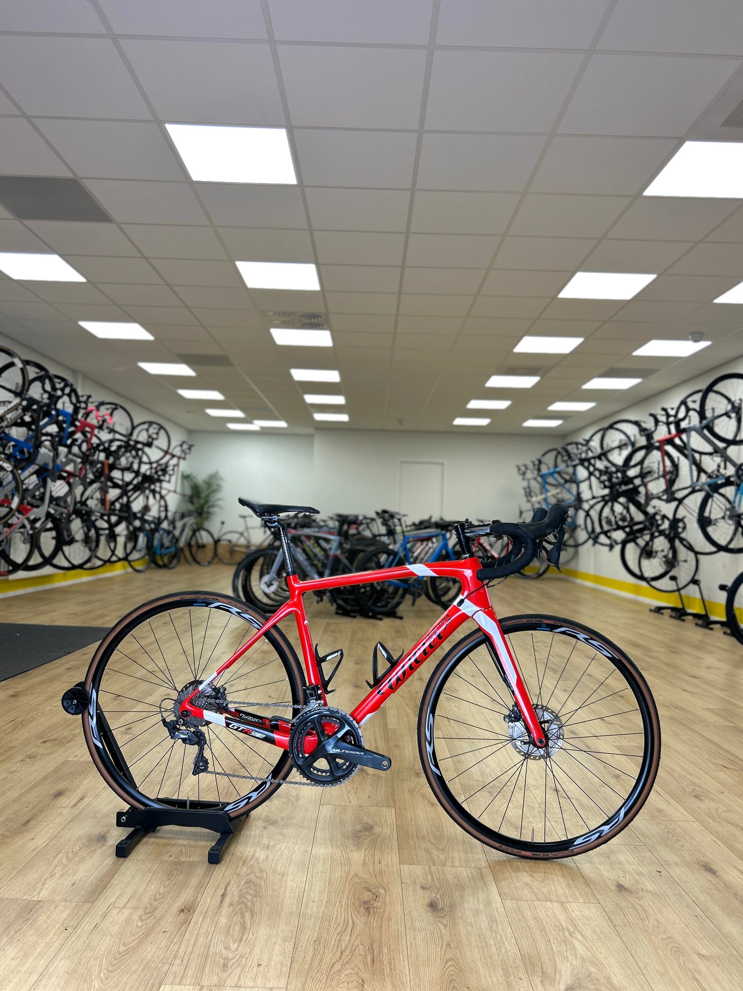 Wilier GTR Carbon Racefiets