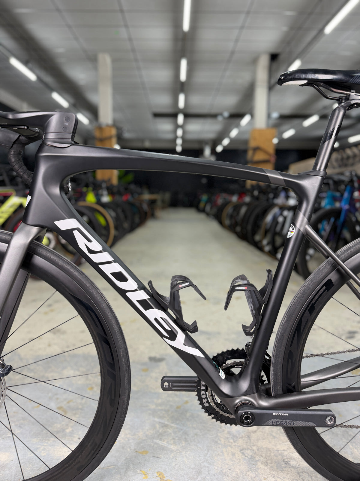 Ridley Fenix Carbon Racefiets