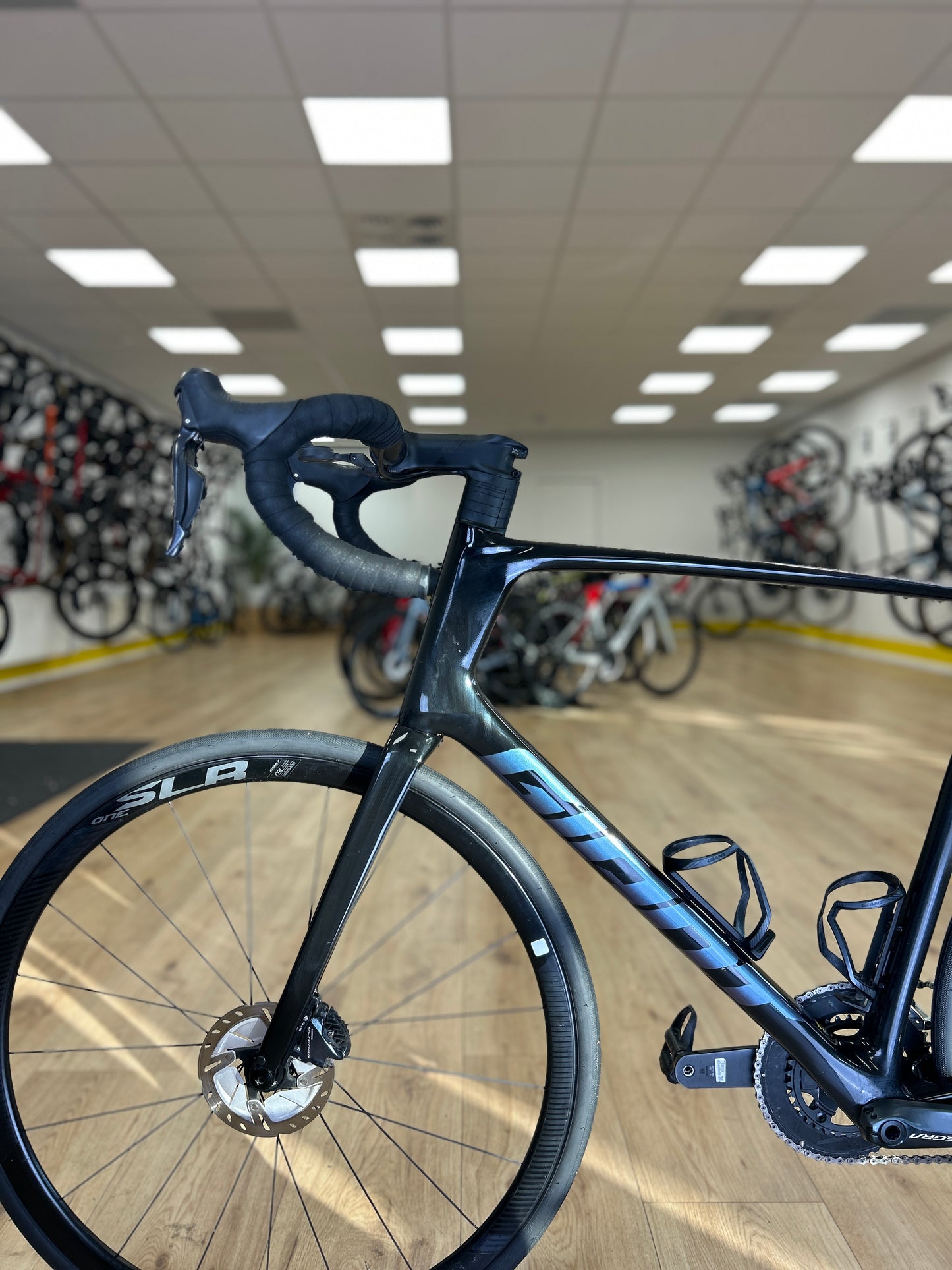Giant Defy Pro 0 Di2 Carbon Racefiets
