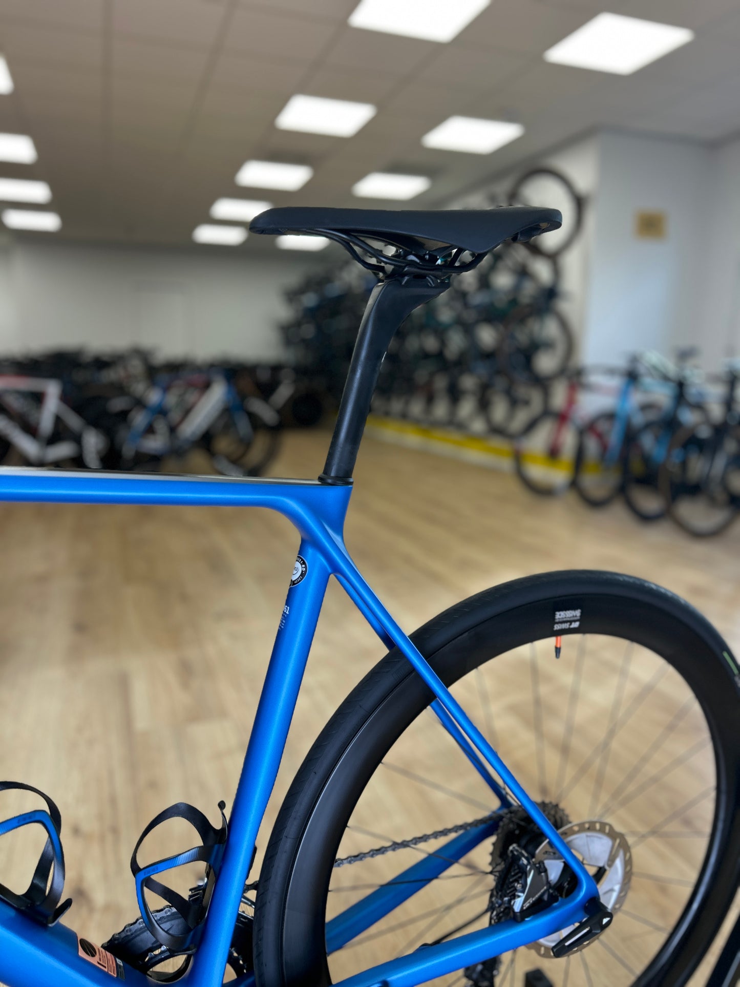 Canyon Ultimate CF SL Disc Di2 Carbon Racefiets